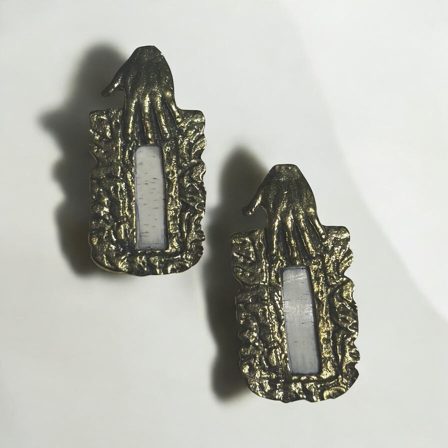 Ancestor’s Touch Earrings