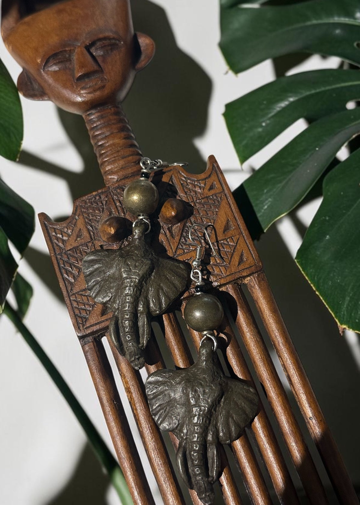 The Strength That Stays Earrings