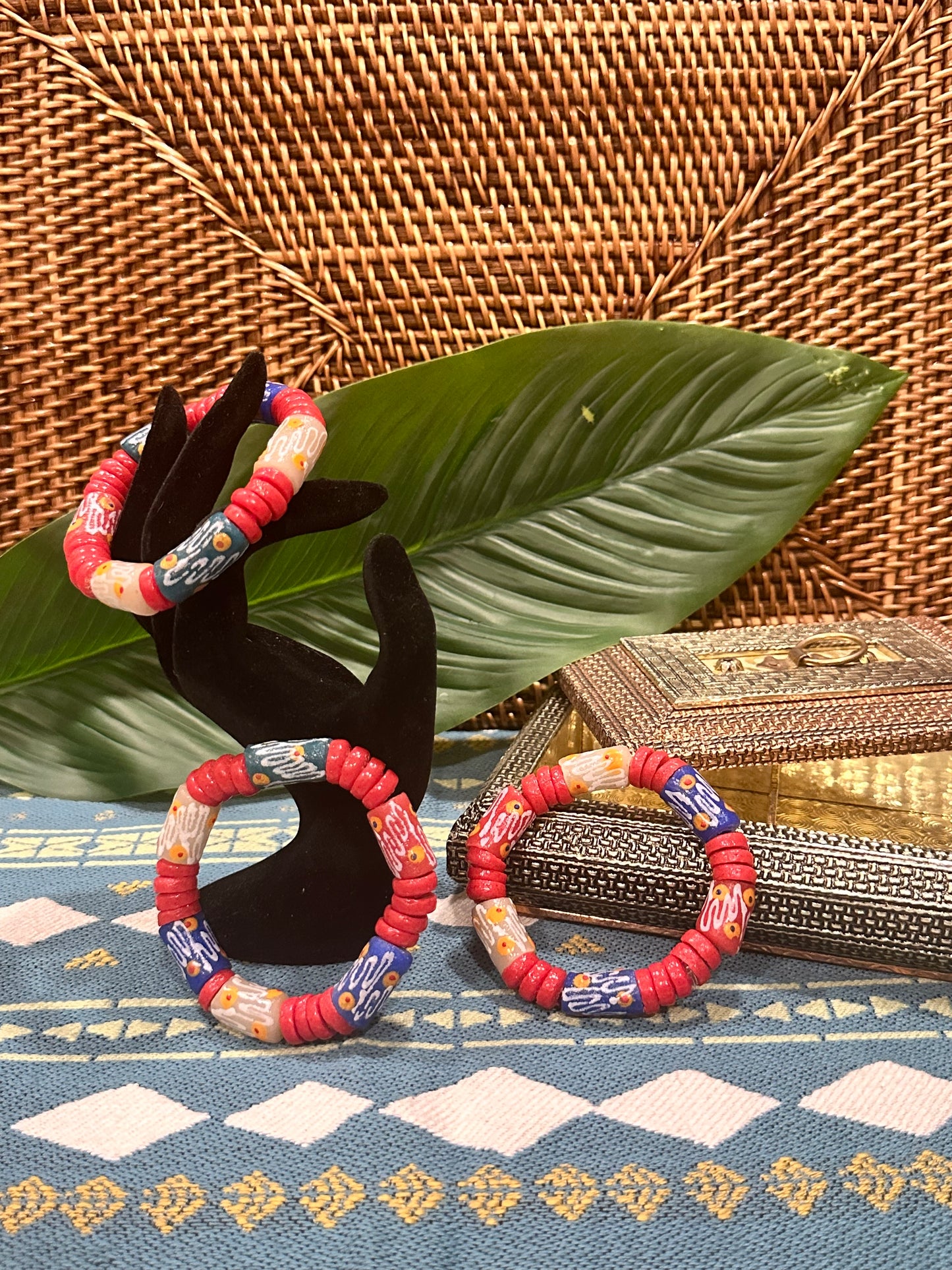 Mali Sunset Bracelet