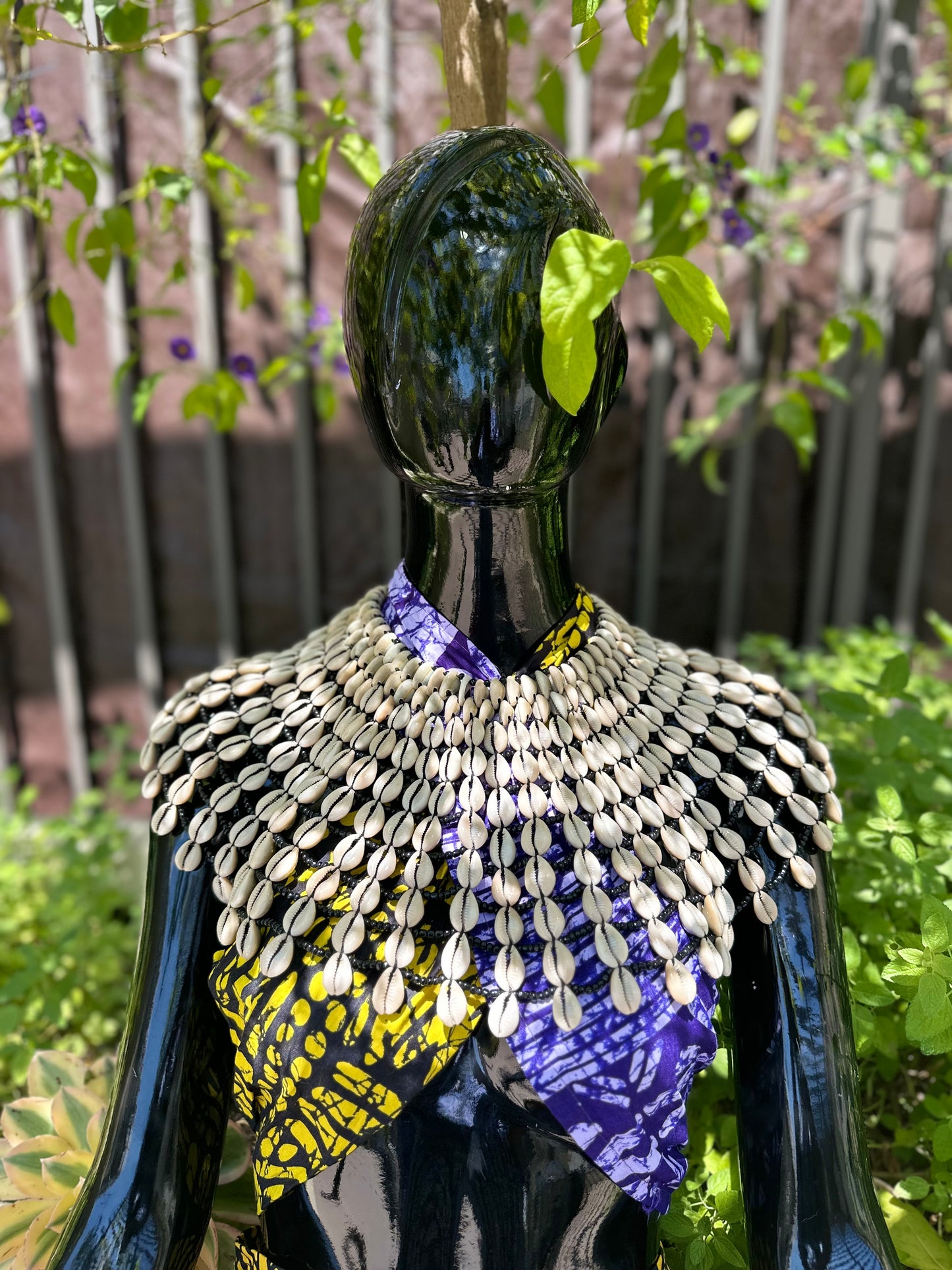 Majaji wa Bahari Cowrie Cape