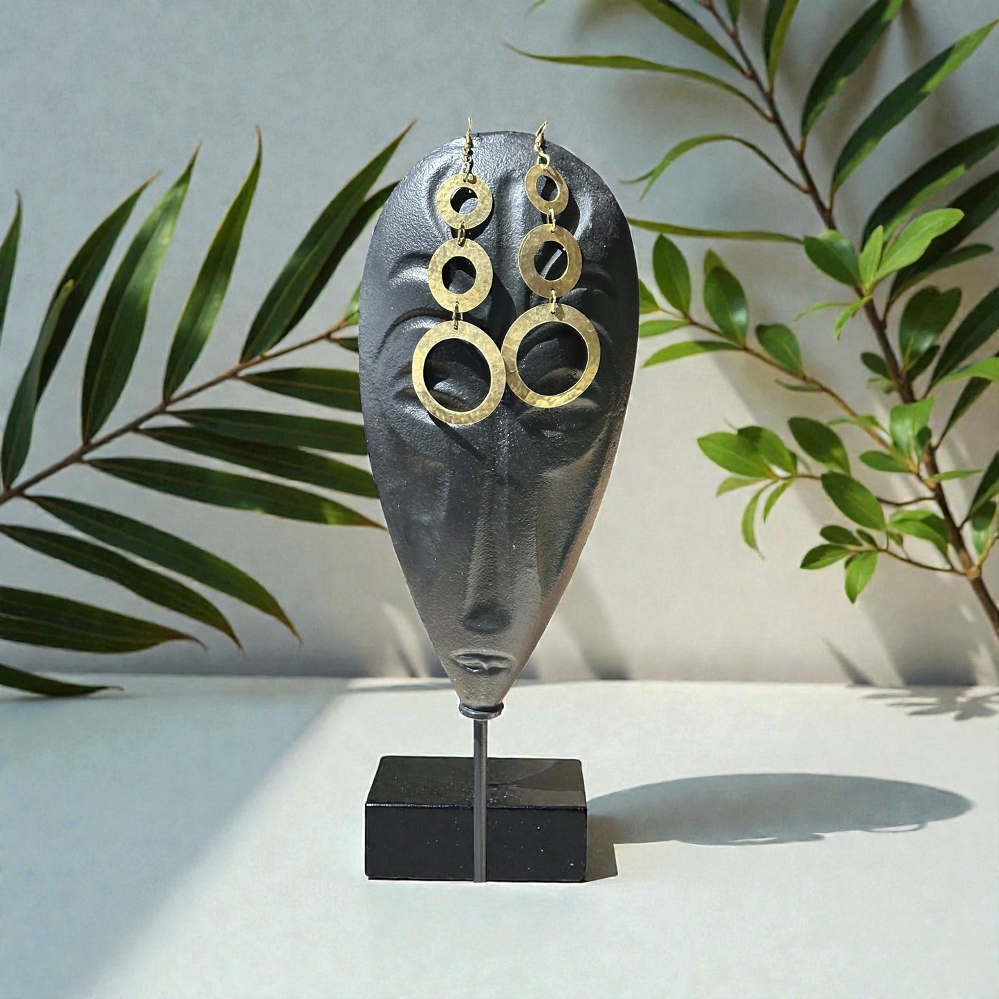 A Soft Yes to Myself Earrings