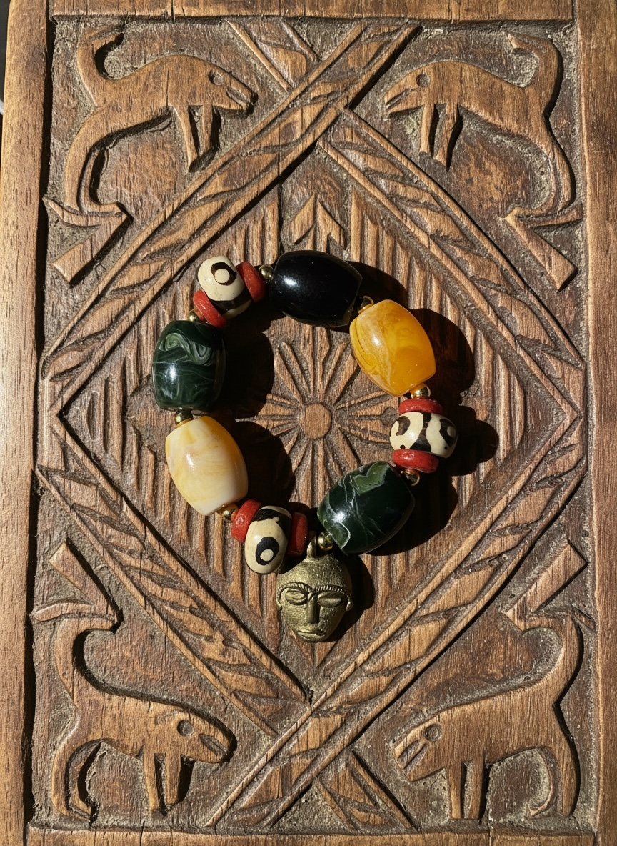 Ancient Echoes Bracelet