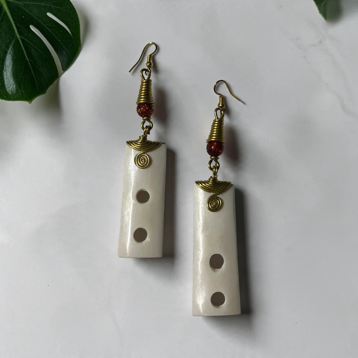 The Grace in My Journey Earrings