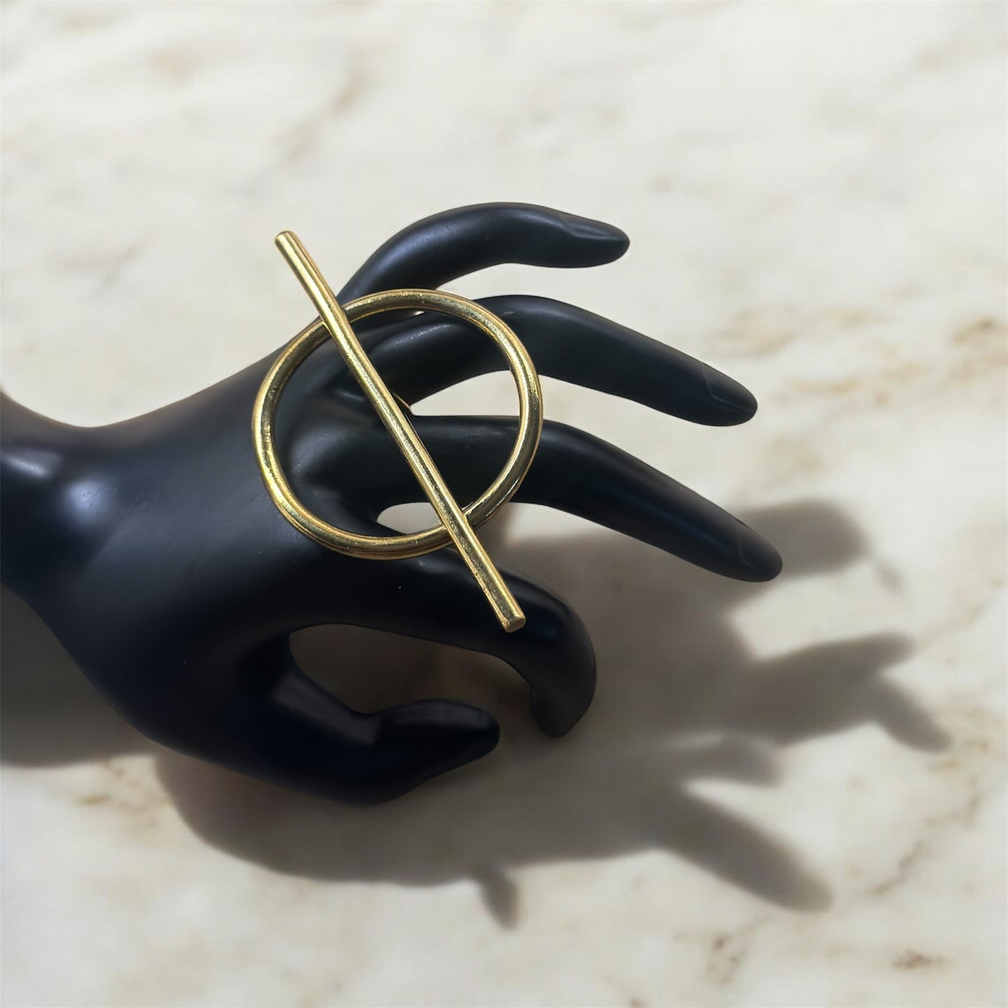 Orbital Rhythm: The Brass Balance Ring