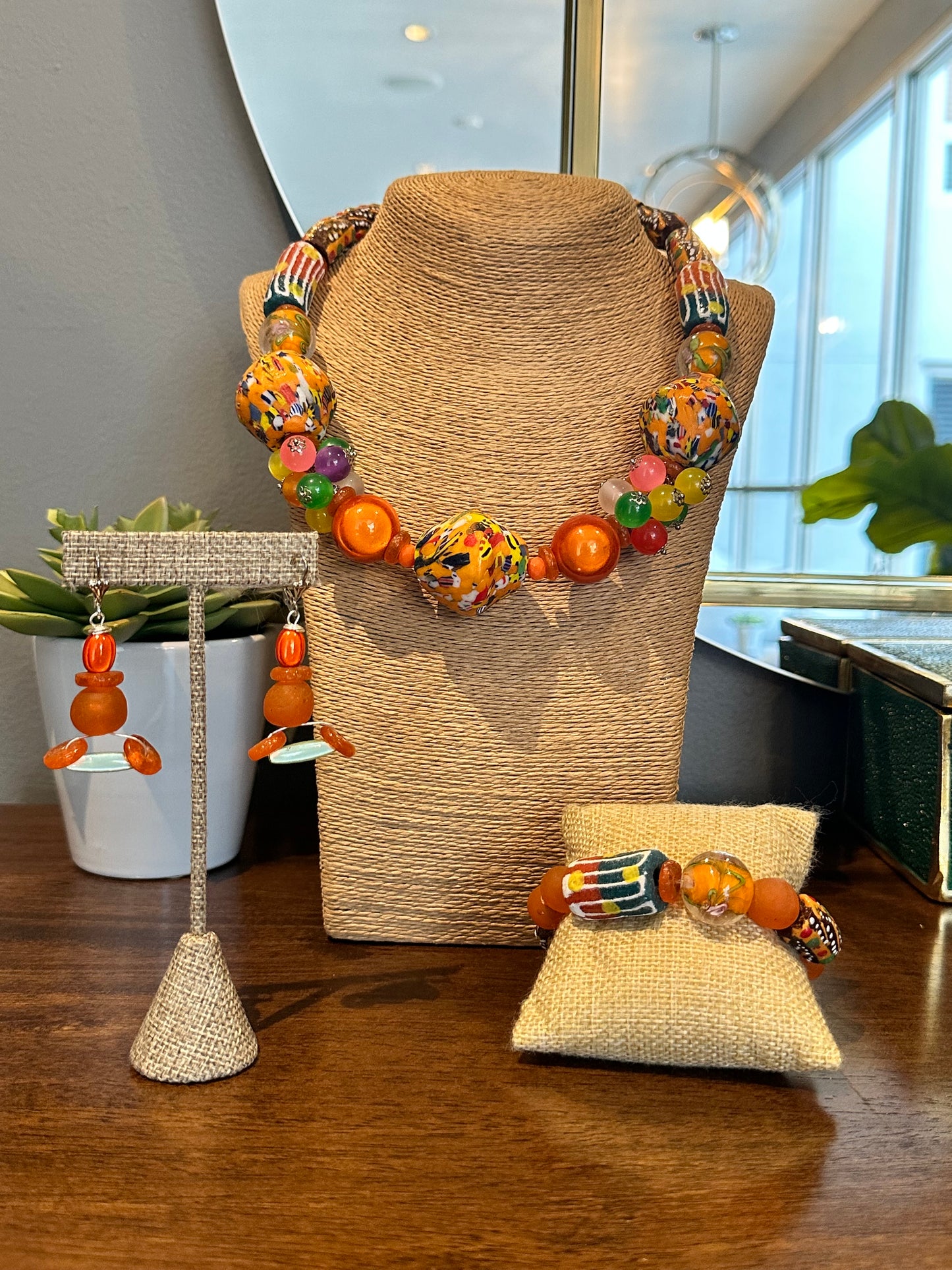 Afia Kaleidoscope Set