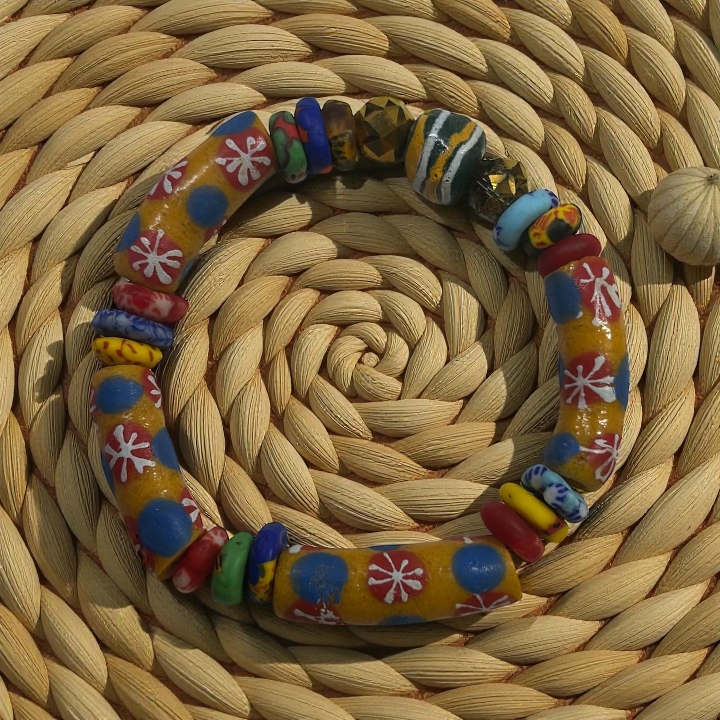 ☀️ “Sunrise Bloom” Bracelet