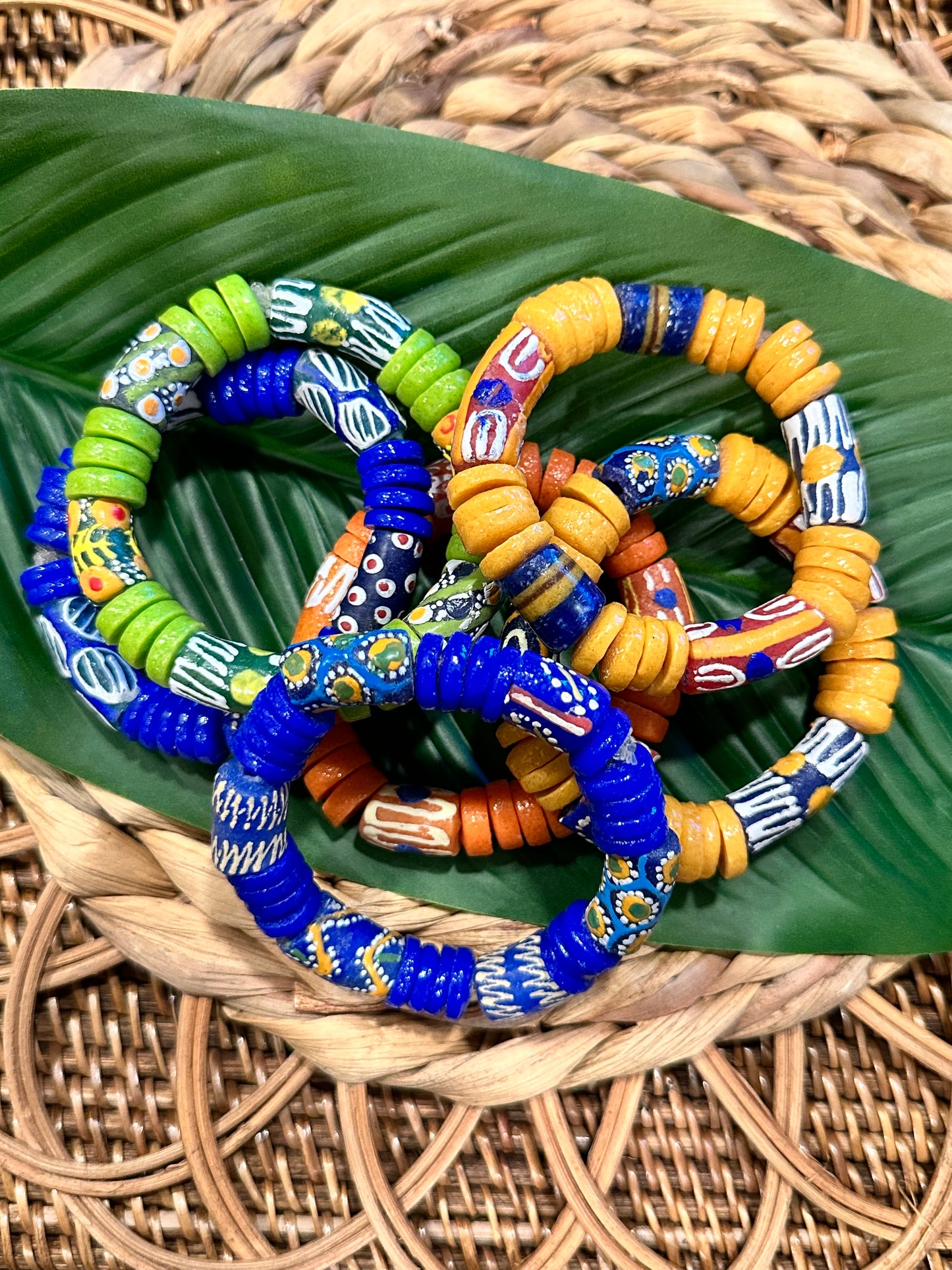 Sapphire Skies Bracelet