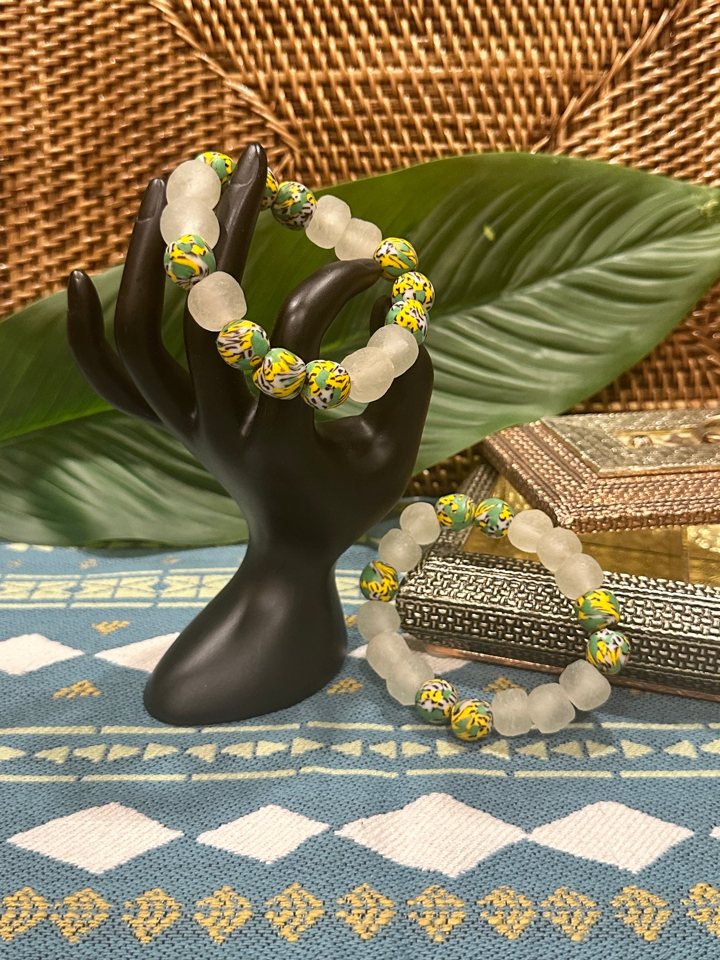 Bonsu Rainforest Bracelet