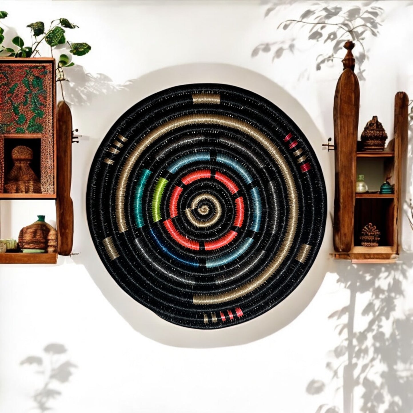 Eternal Rhythm Wall Mat