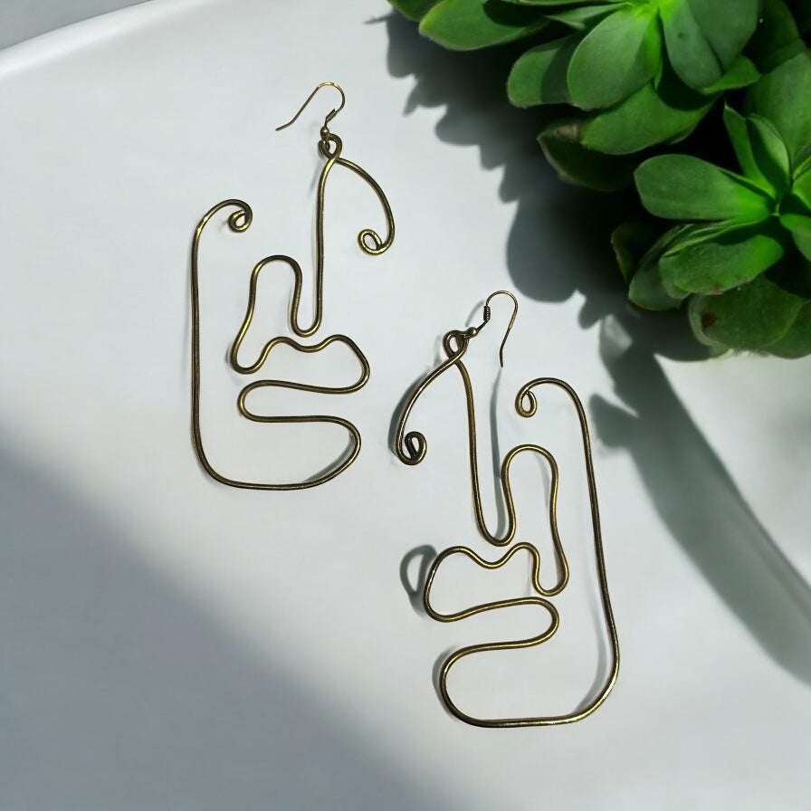 Spoken Soul Earrings