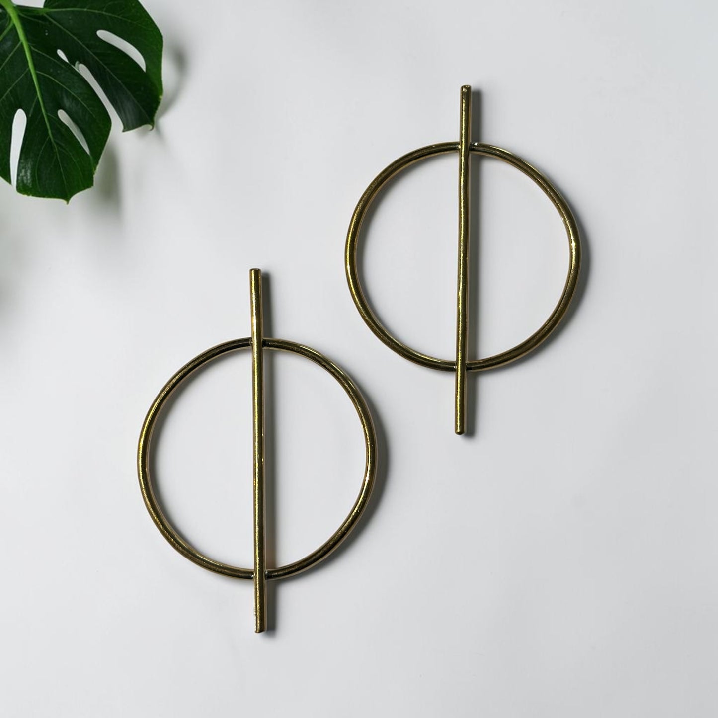 The Center of It All Earrings