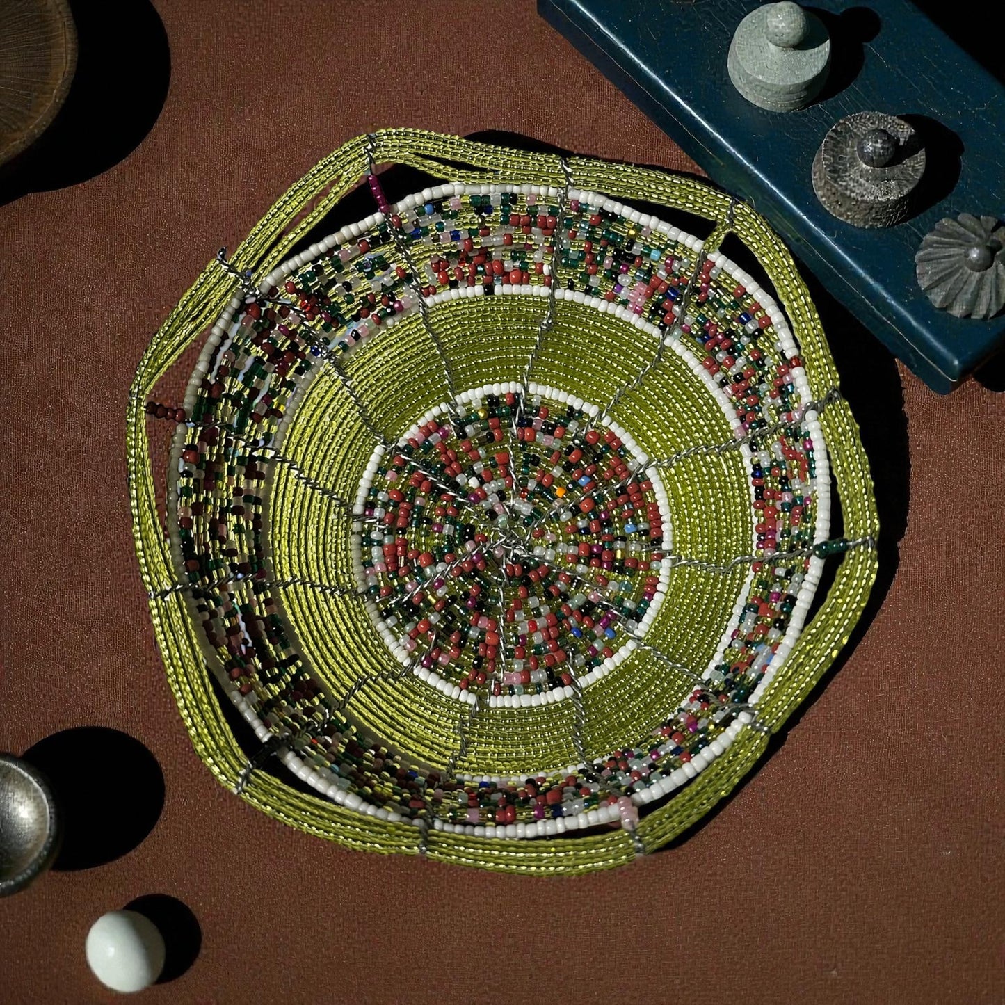 Citrus Harmony Jewelry Holder