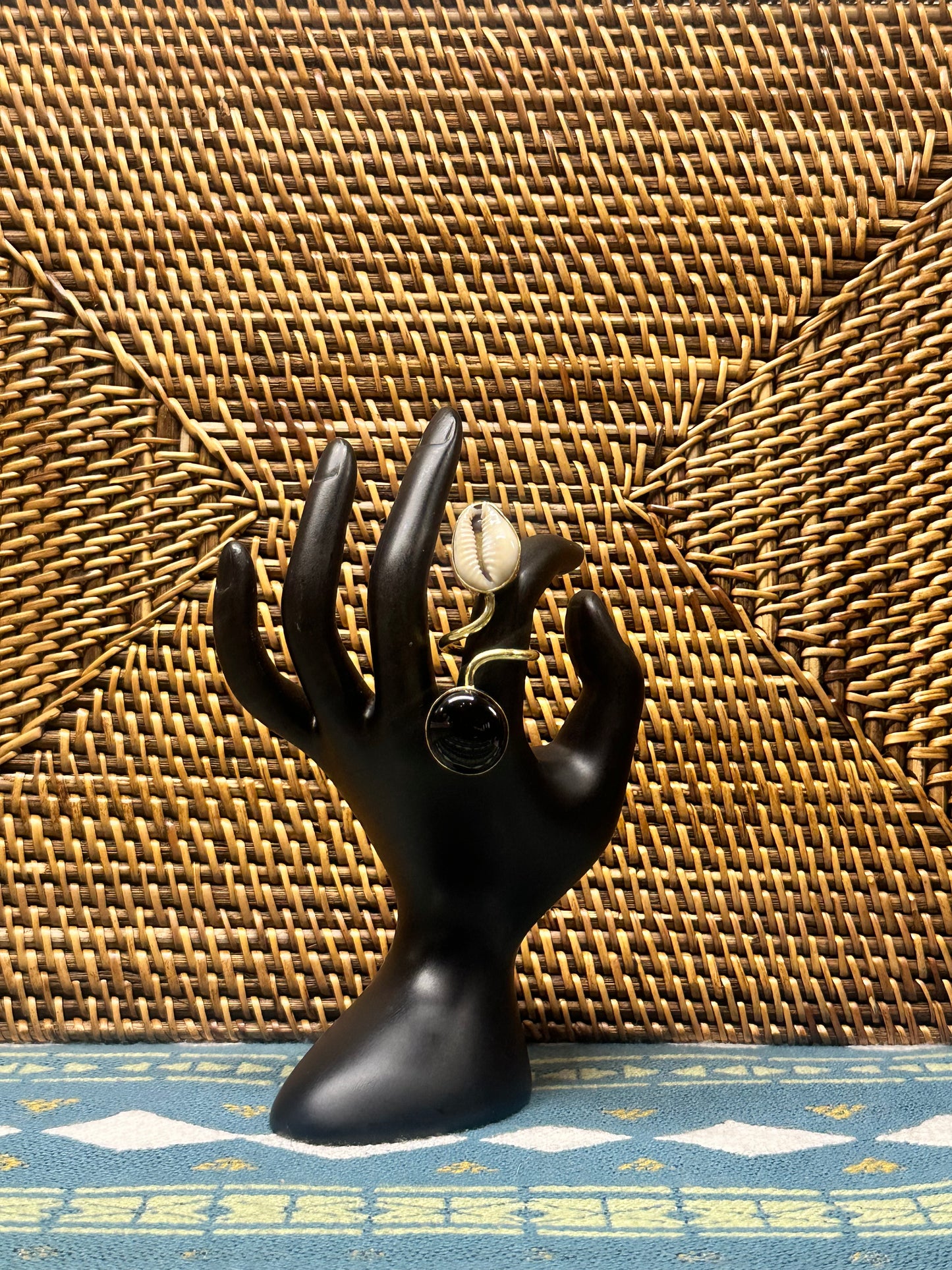Midnight Majesty Ring