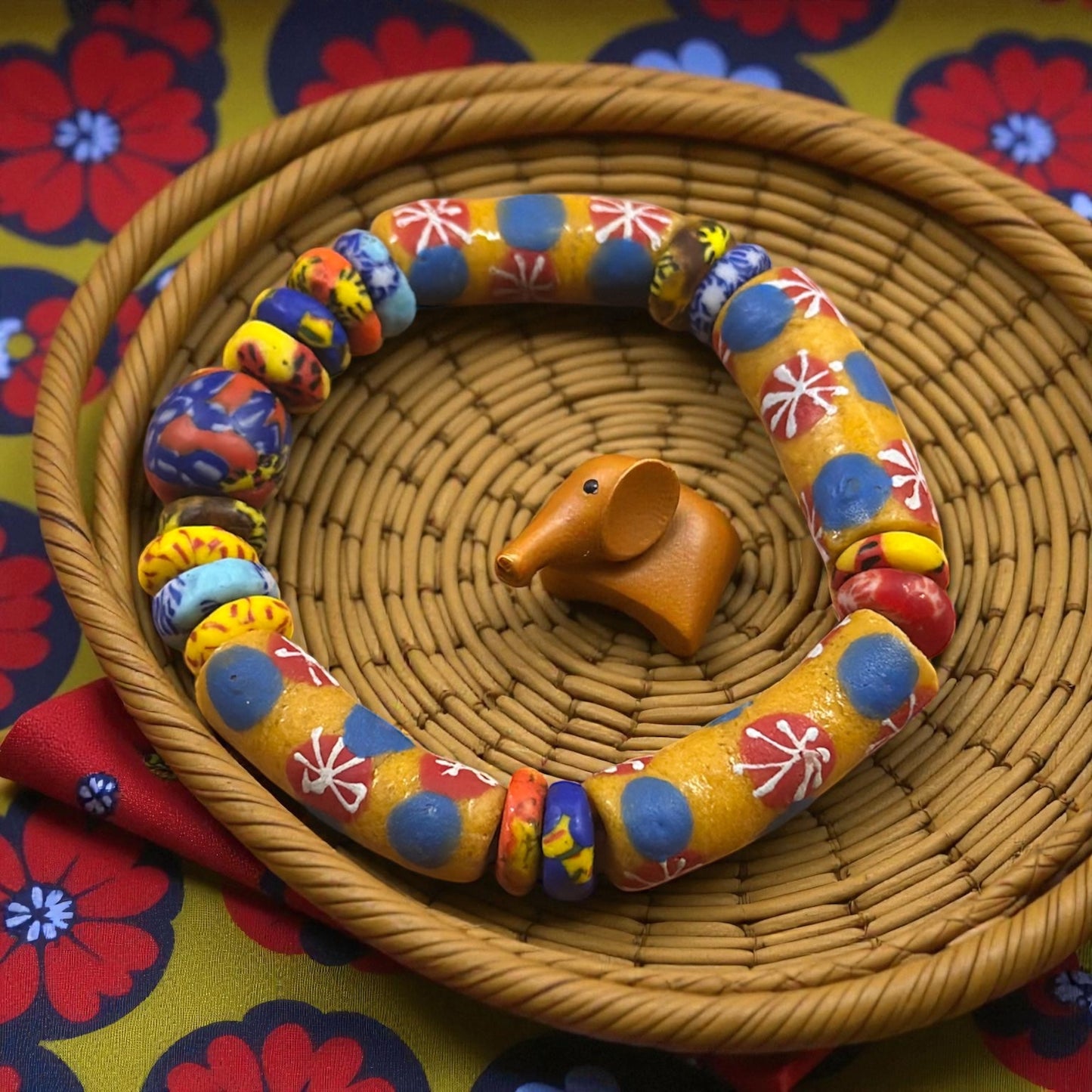 💛 “Golden Rhythm” Bracelet