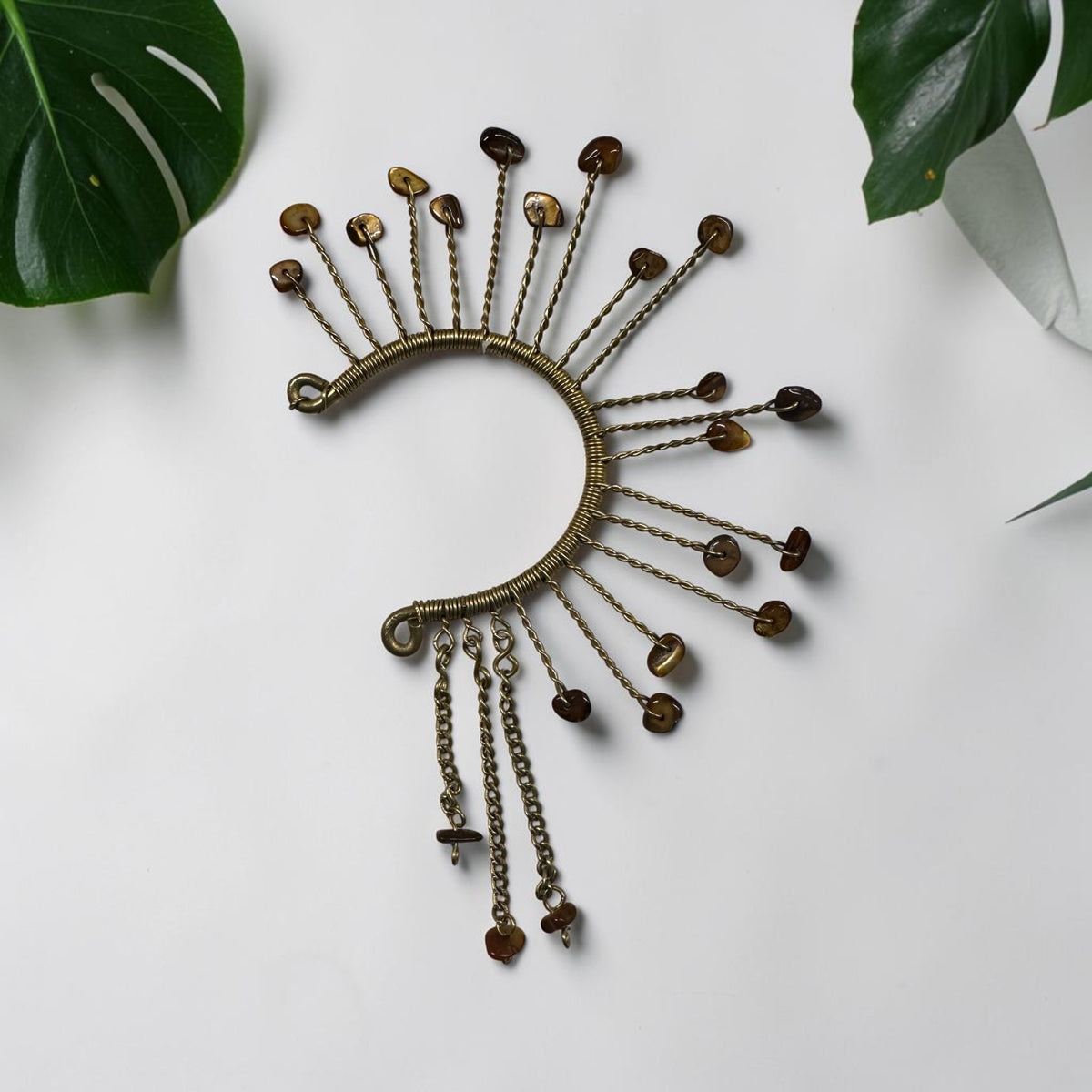 AdornHer “Earth Song” Ear Cuff
