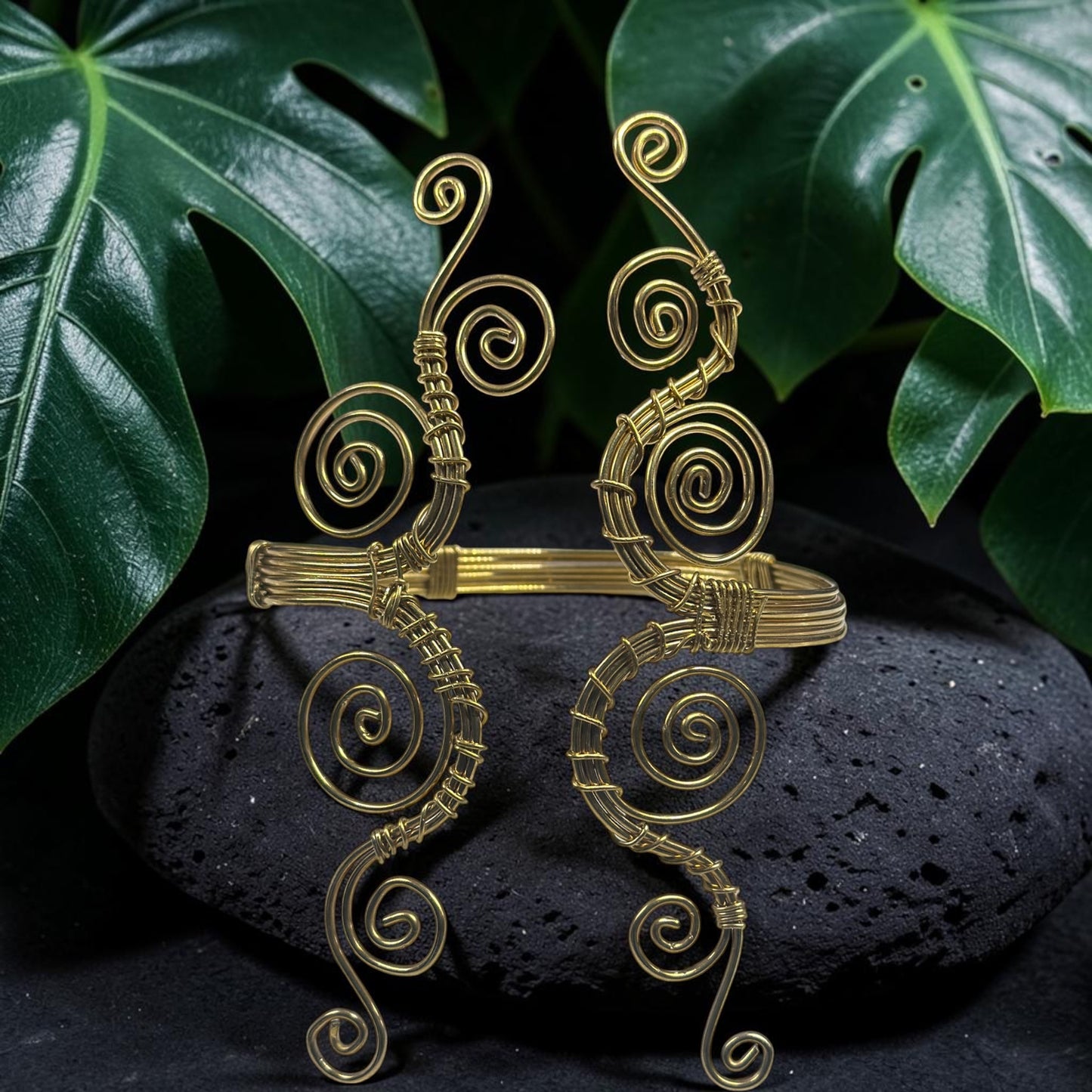 Infinite Rhythm Arm Cuff