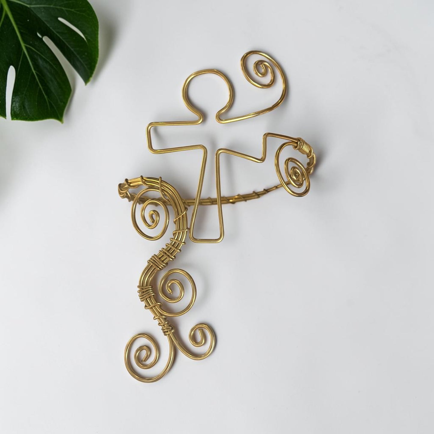 Key of Life Arm Cuff