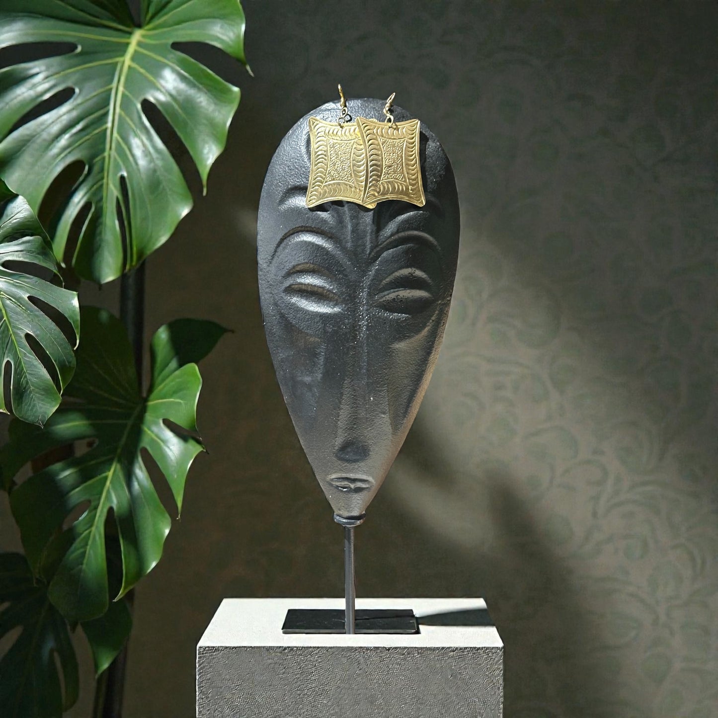 When Style Was Instinct Earrings