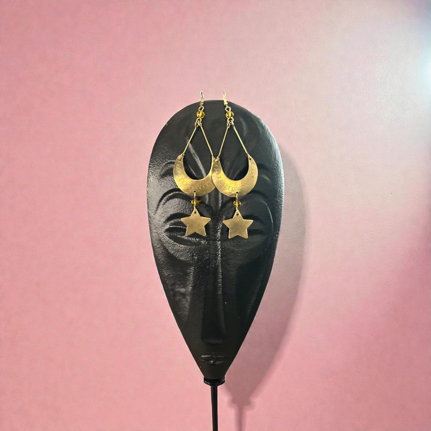 The Way the Light Hits Earrings