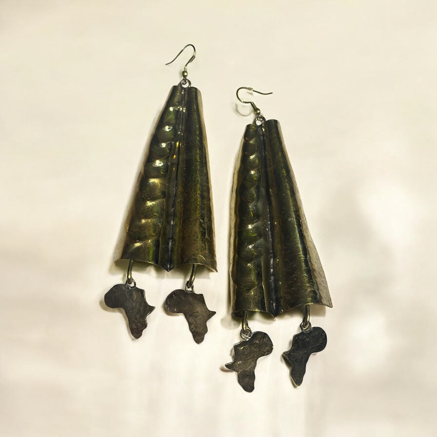 Ode to the Motherland Earrings