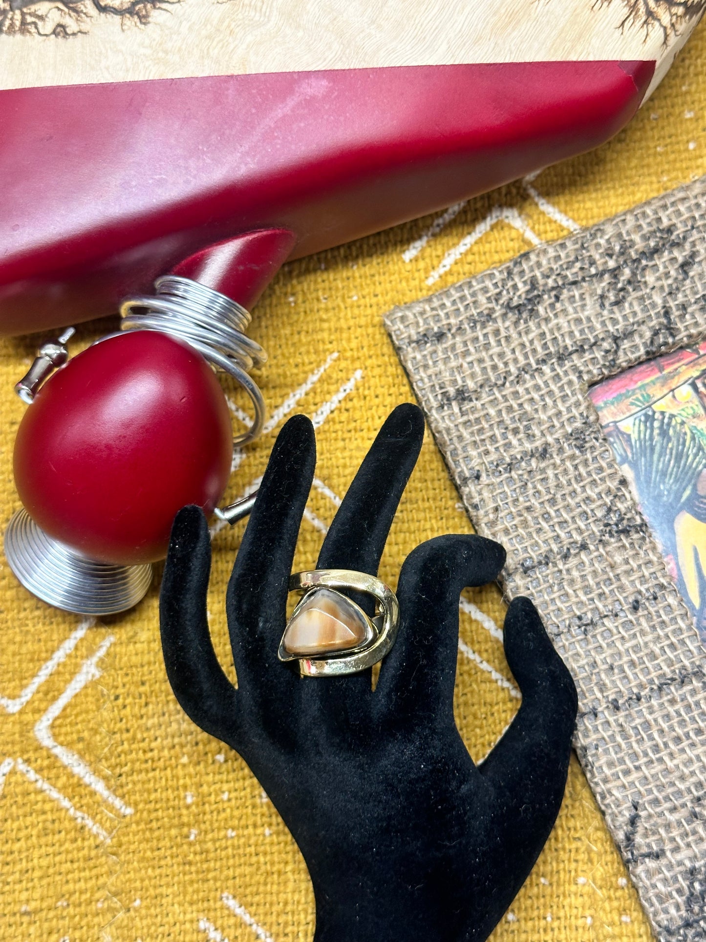 Dune Horizon Ring (Size 9)