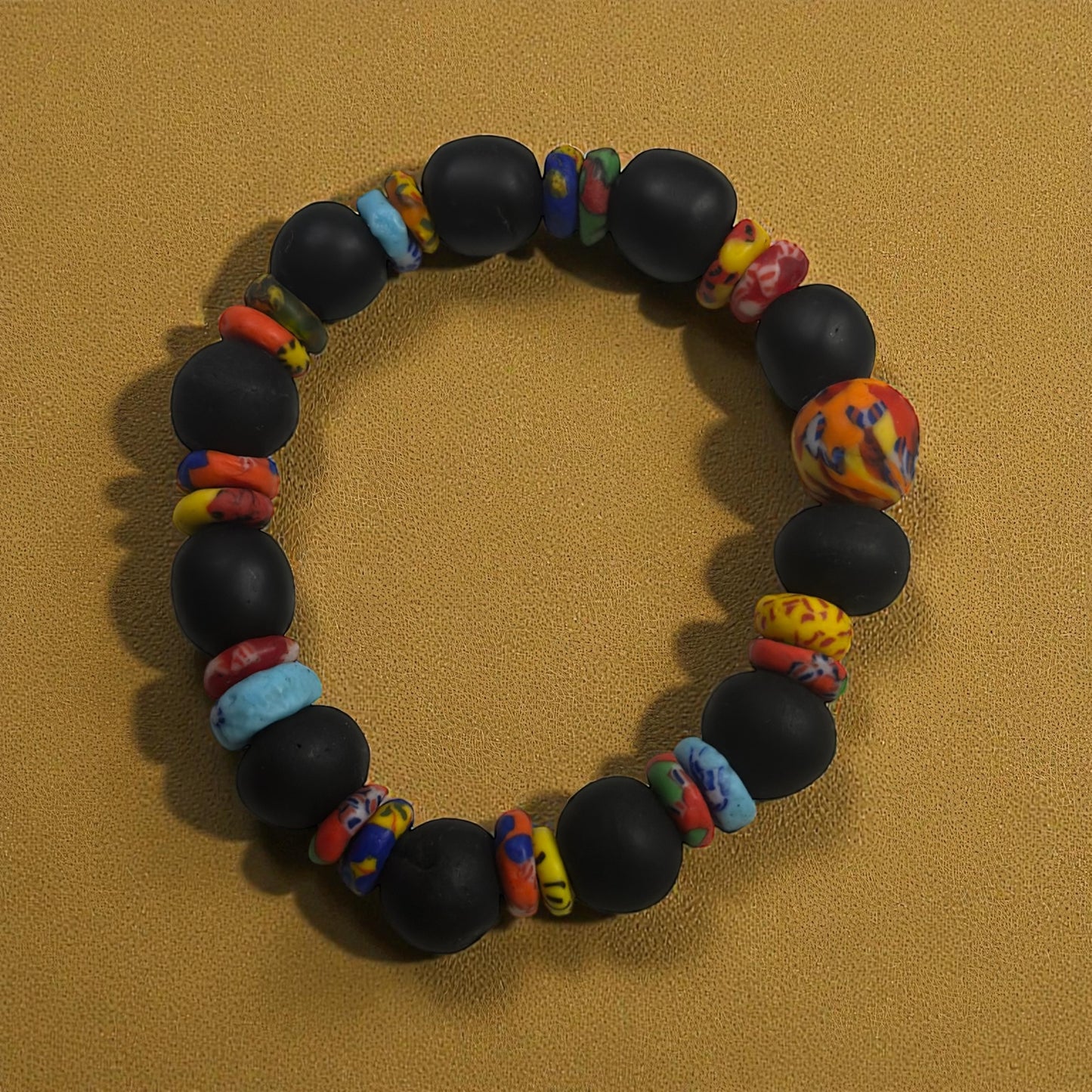 🖤 “Midnight Harmony” Bracelet