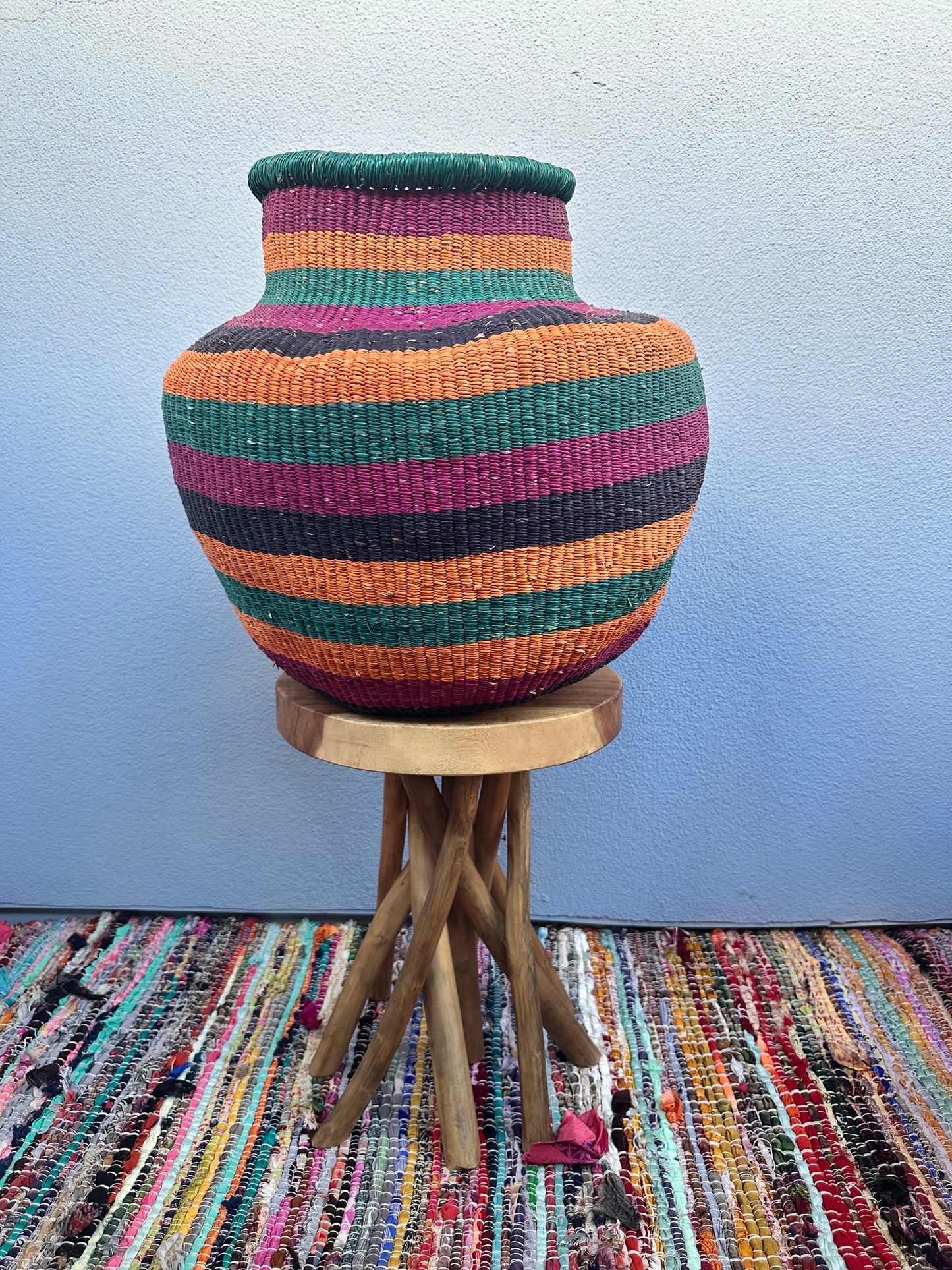 Royal Mirage Basket