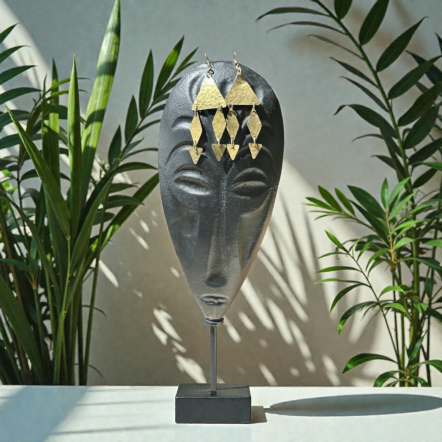 Adorned, Not Decorated Earrings