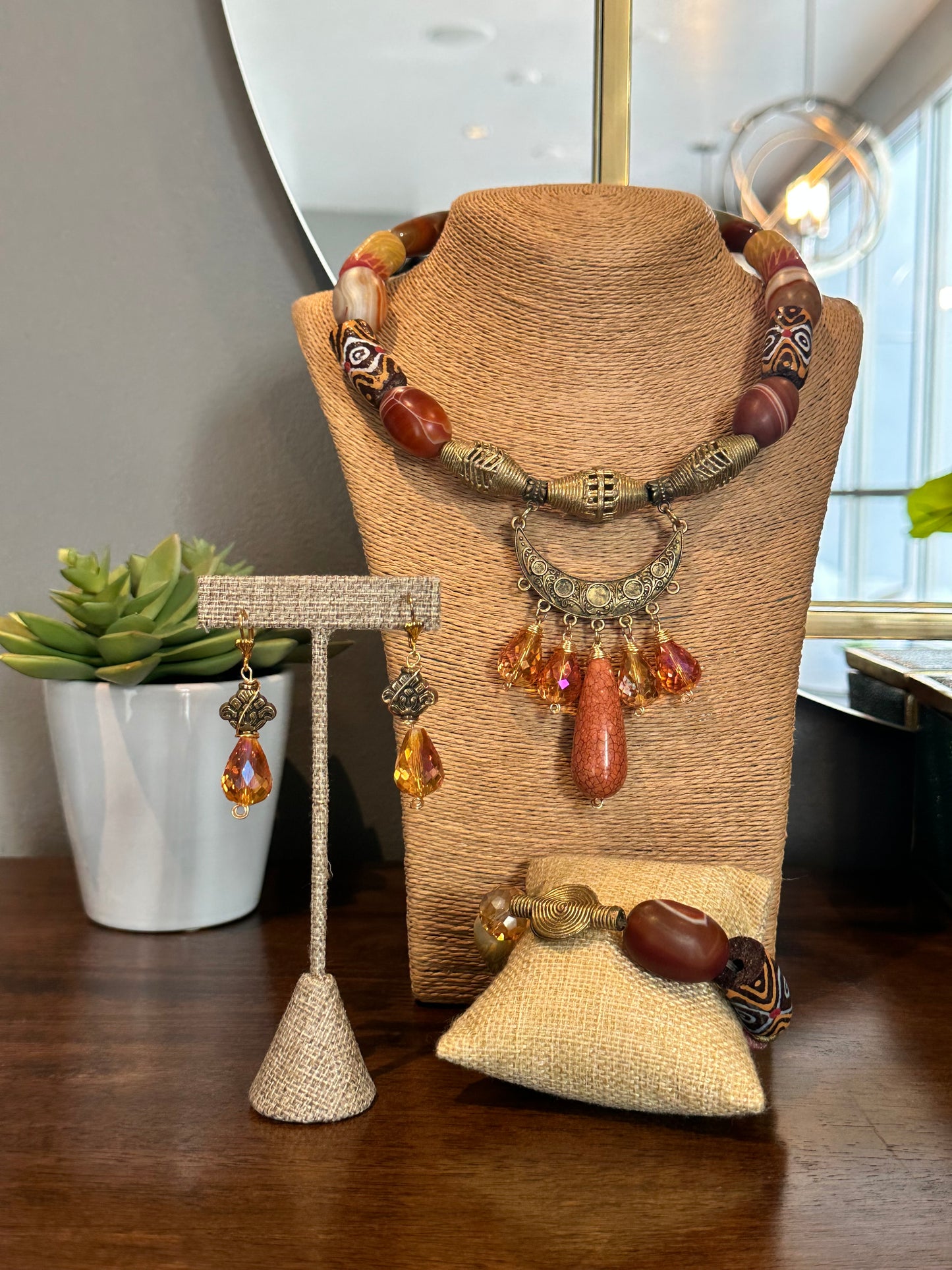 Odo Nsuo Earthscape Set