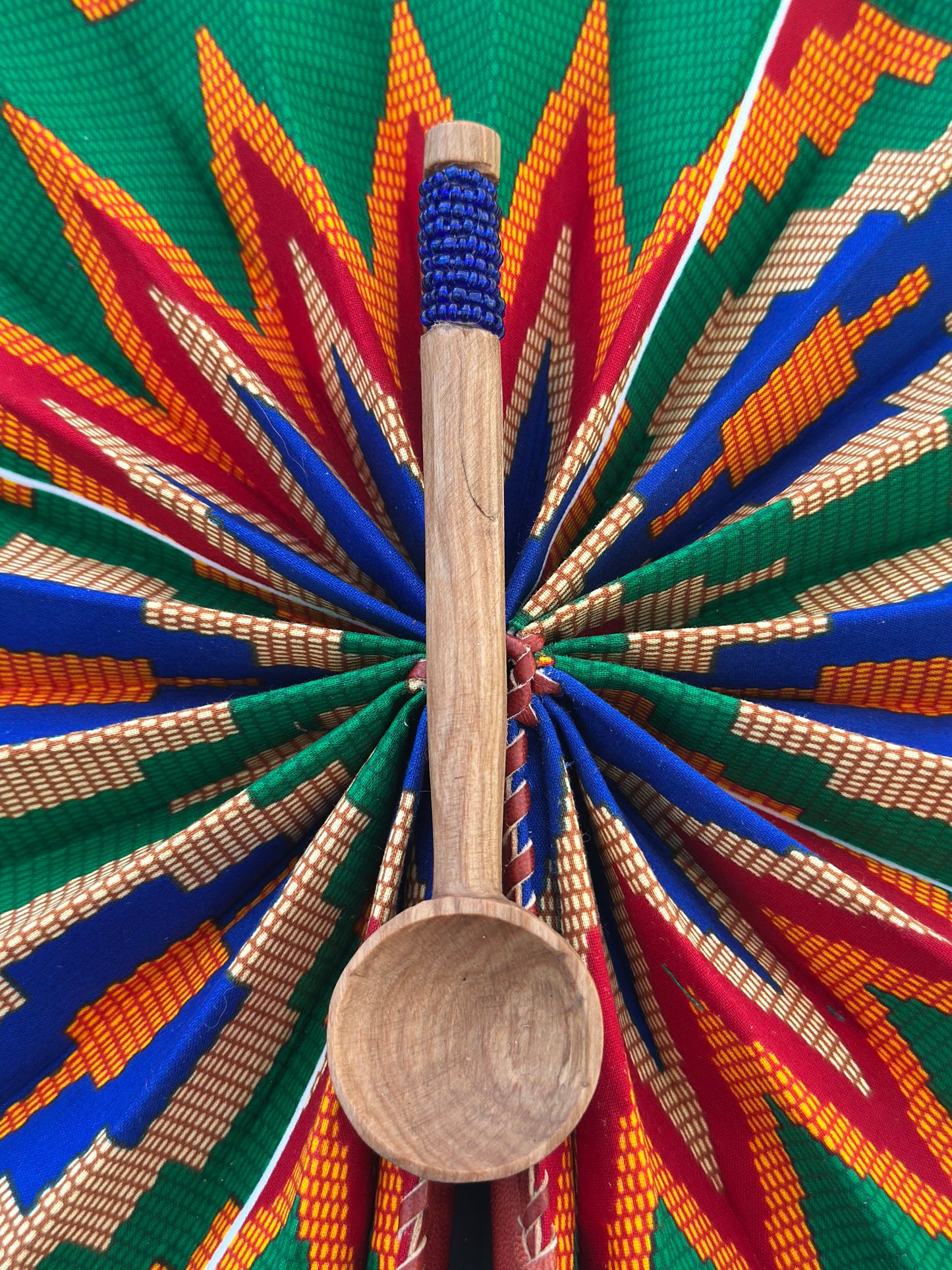Nairobi Nights Beaded Spoon