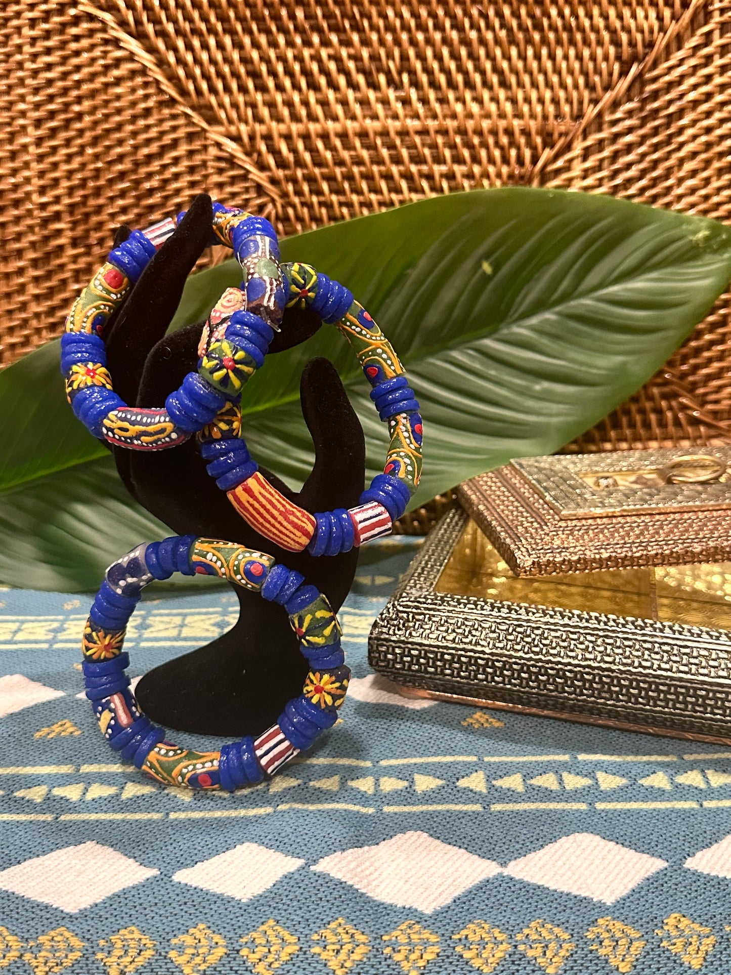 Sapphire Skies Bracelet