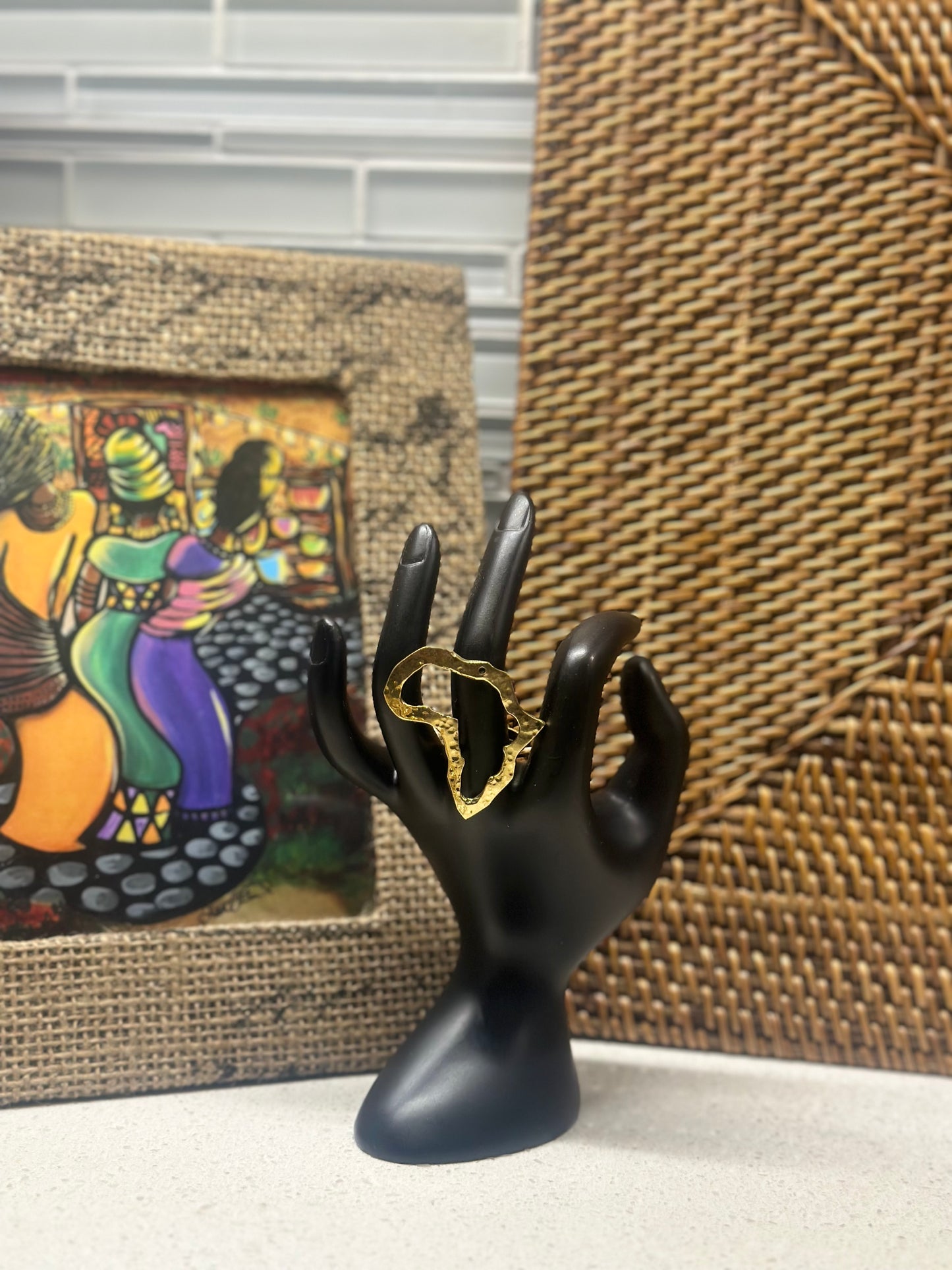 Motherland Ring Style 4