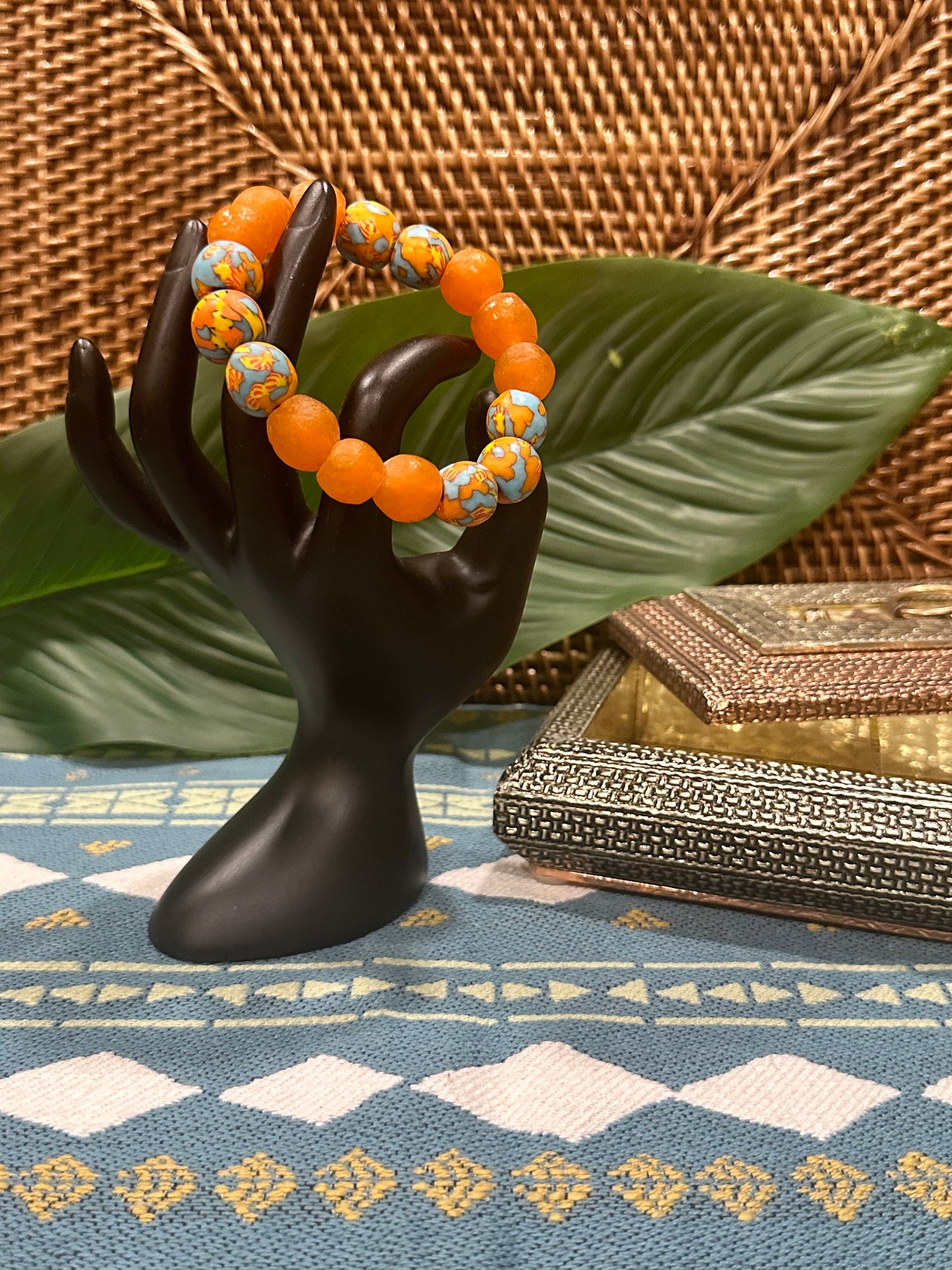 Amani Peace Bracelet