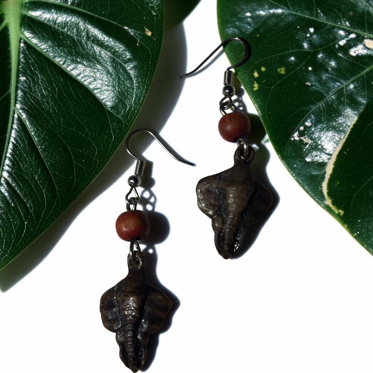 The Courage That Stays With Me Earrings