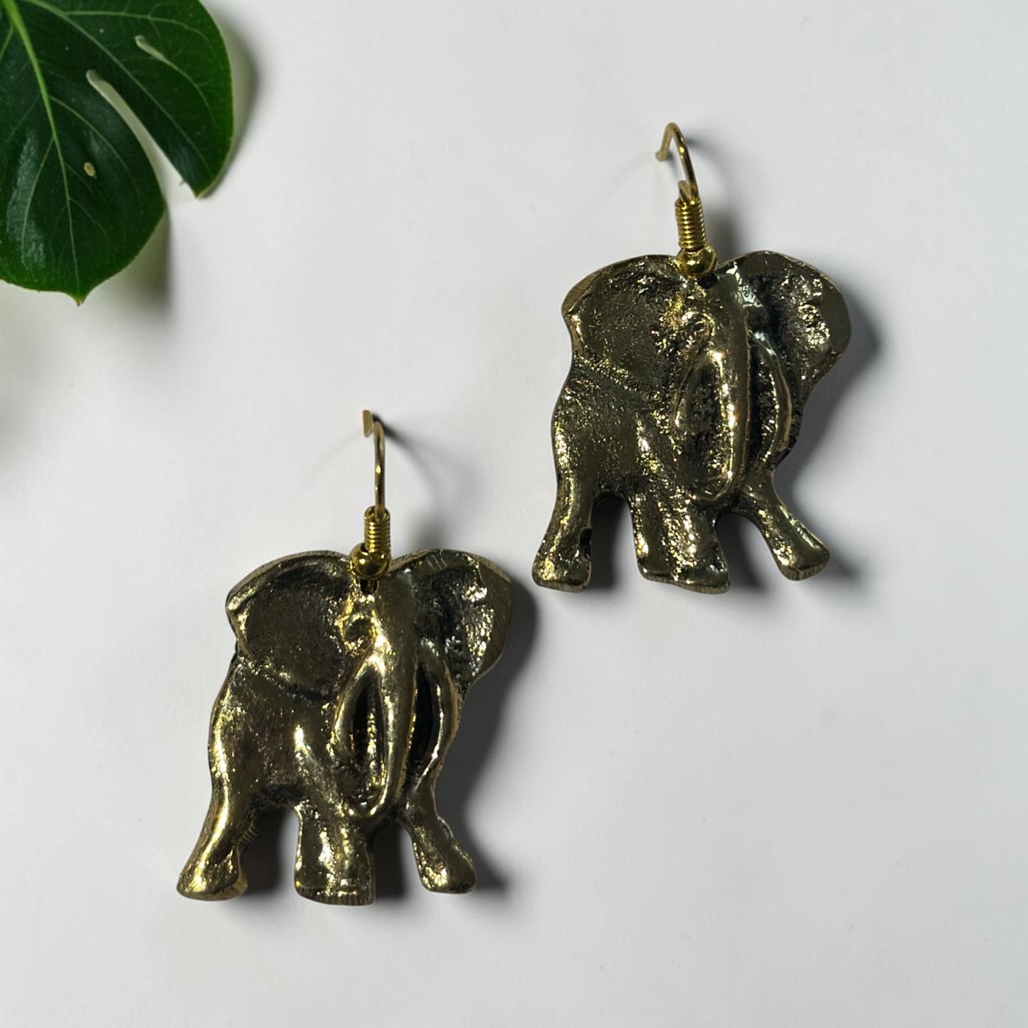 The Strength I Carry Earrings