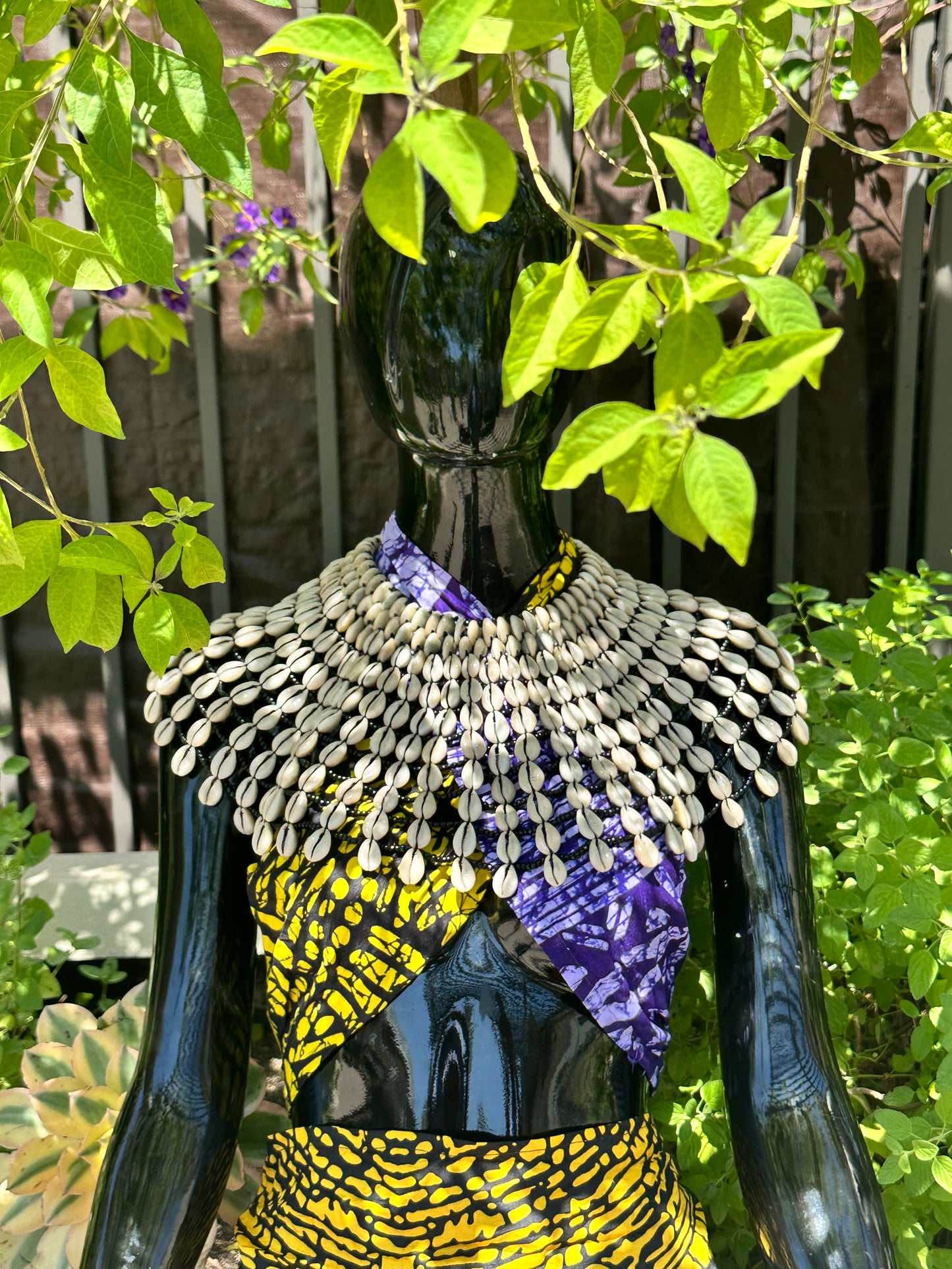Majaji wa Bahari Cowrie Cape
