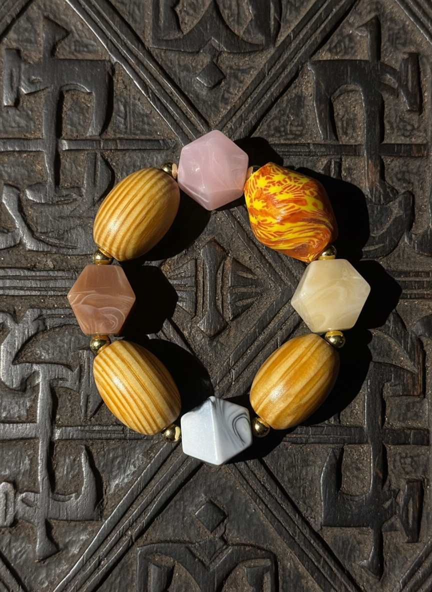 Courage to Bloom Bracelet