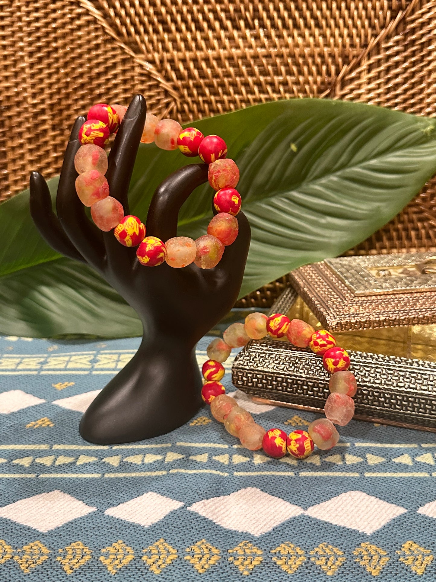 Obaapa Queenly Bracelet
