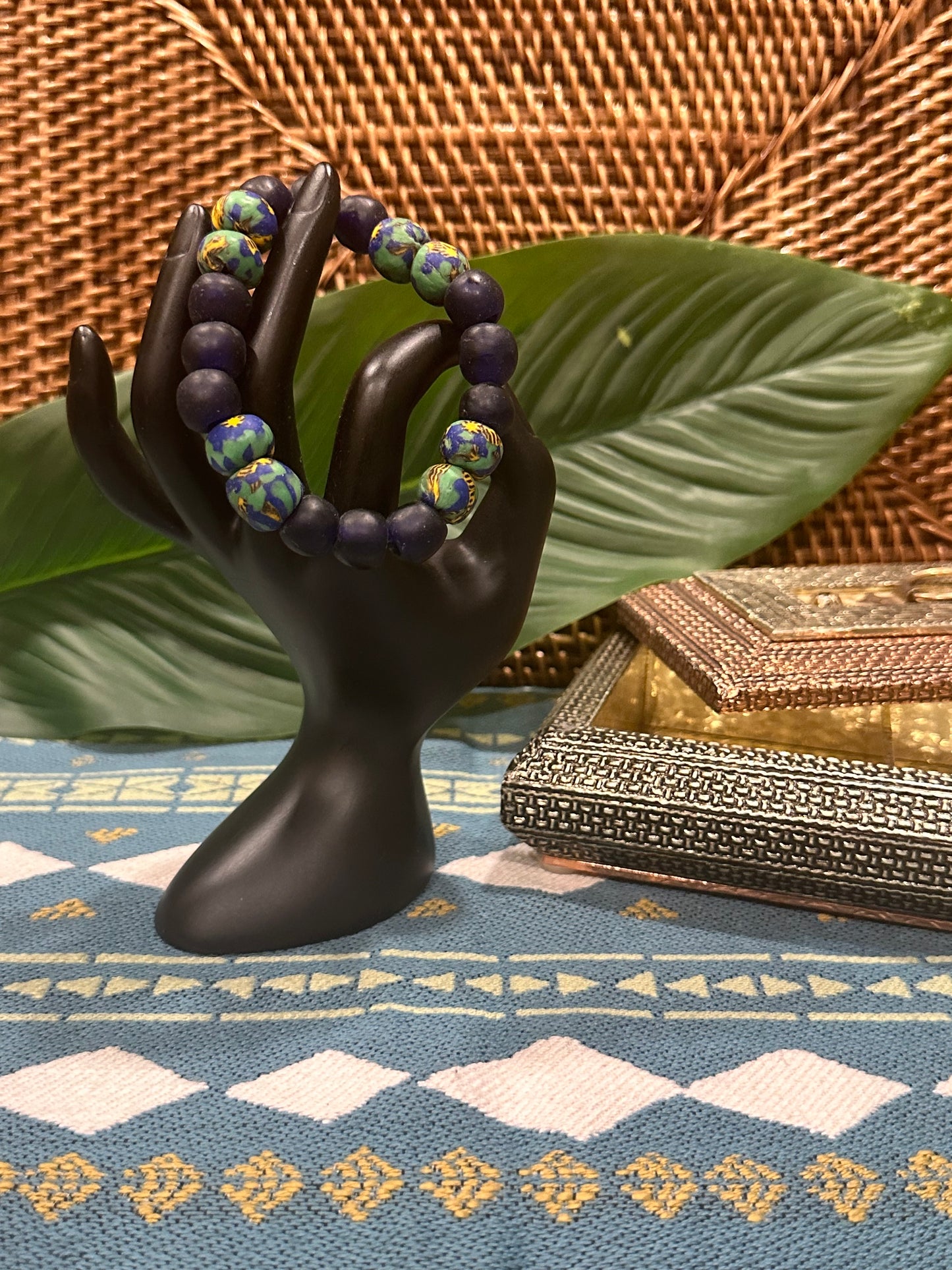 Nsoromma Starry Night Bracelet