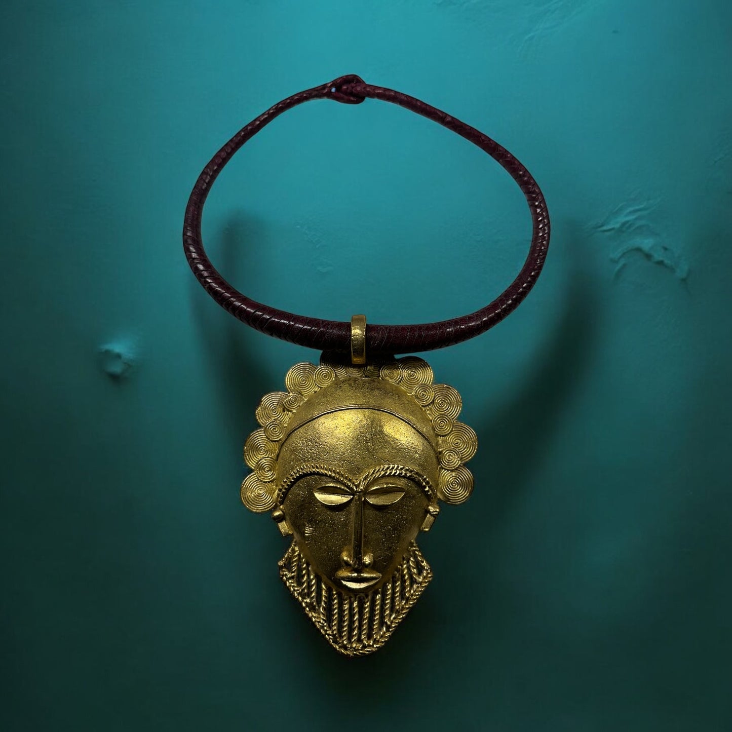 Crowned in Silence Adornment