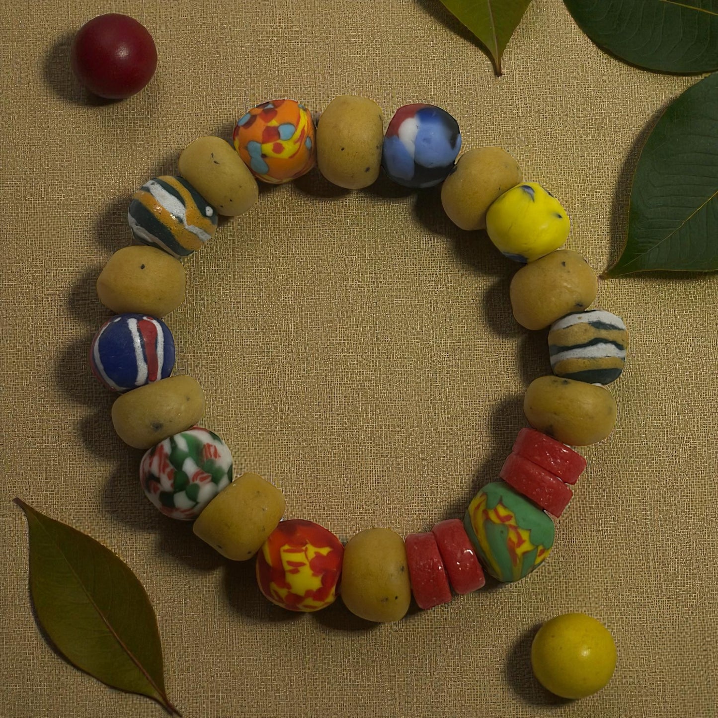 🕊️“Sankofa Spirit” Bracelet