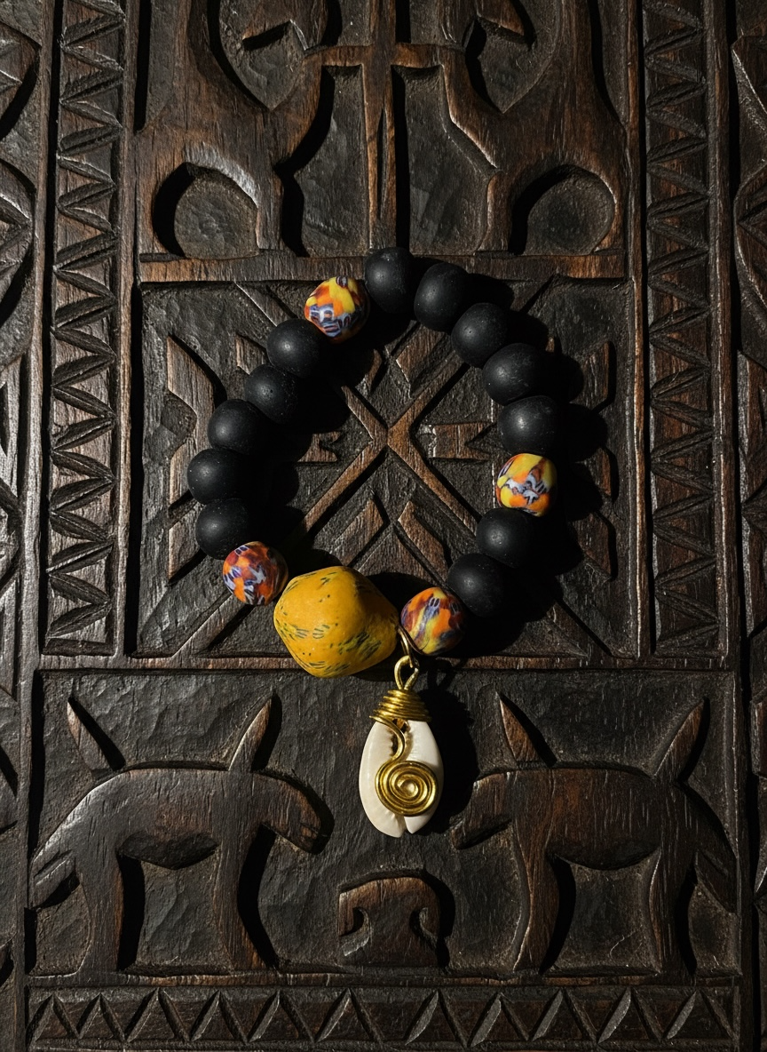 Flow of Prosperity Bracelet