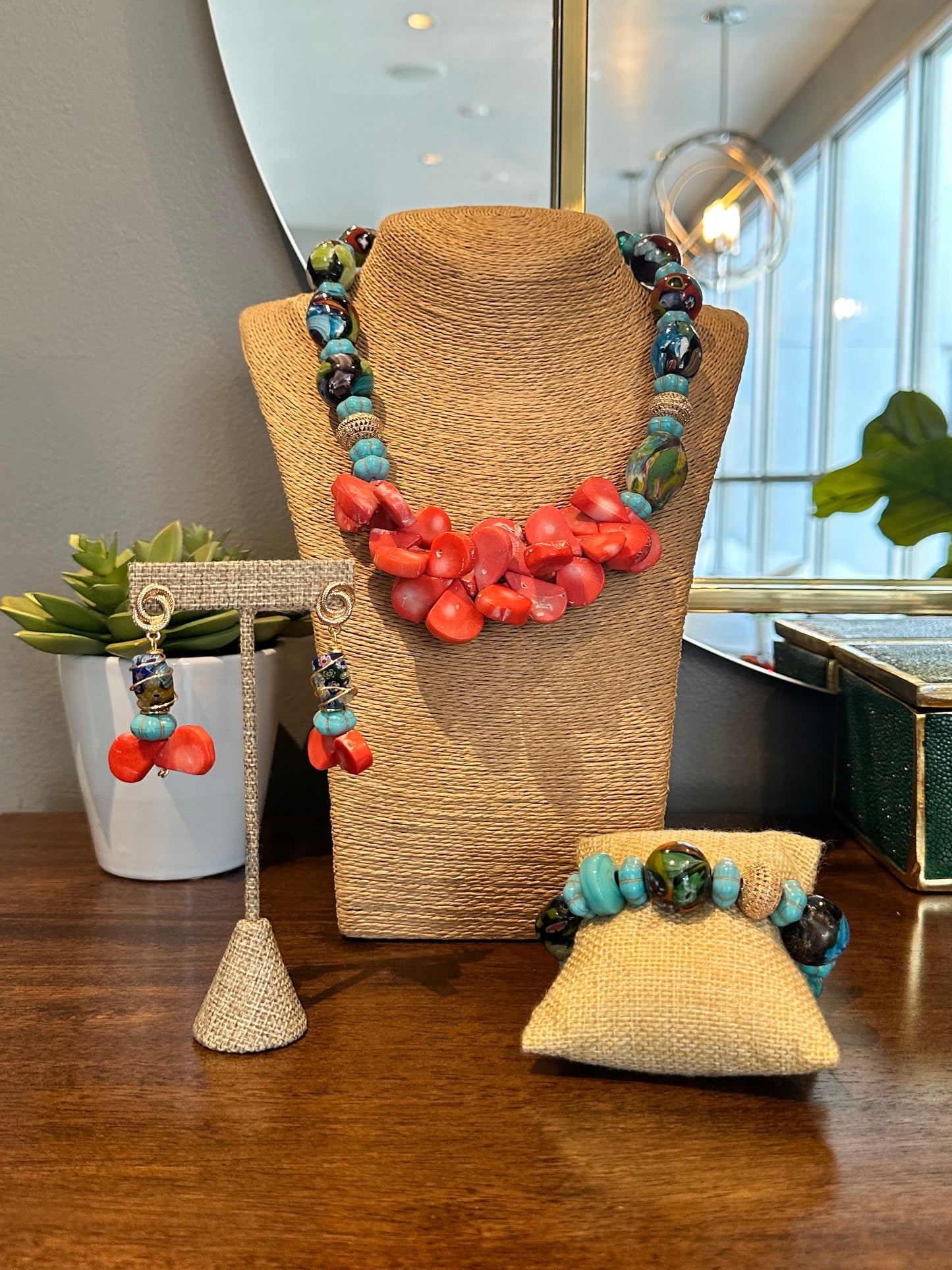 Odoyewu Coastal Charms Set