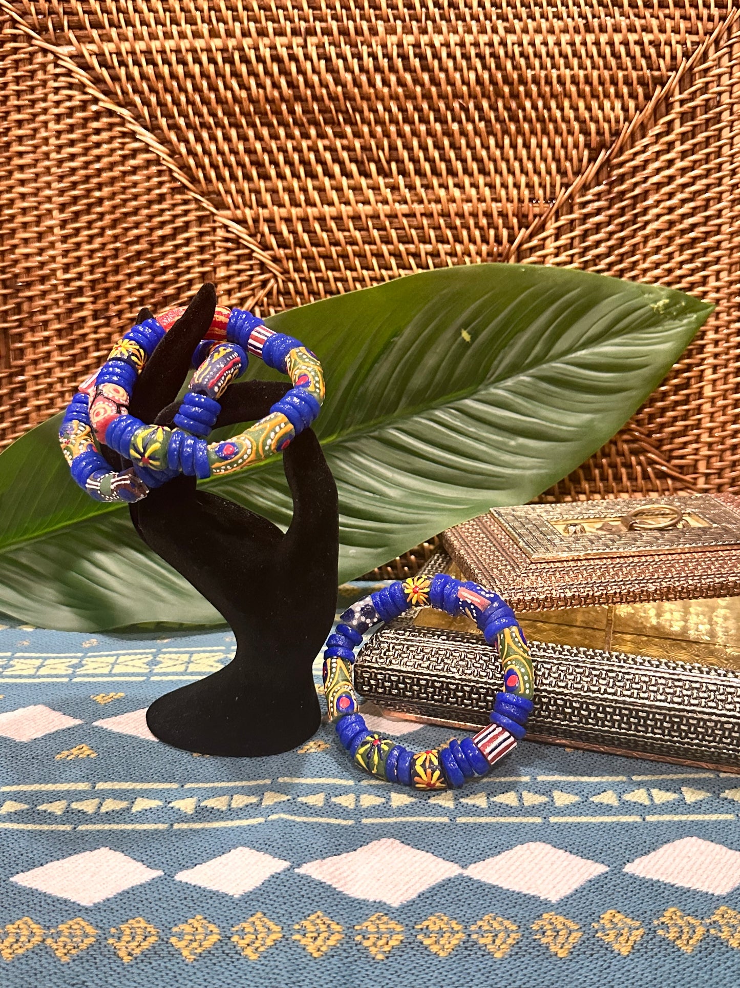 Sapphire Skies Bracelet