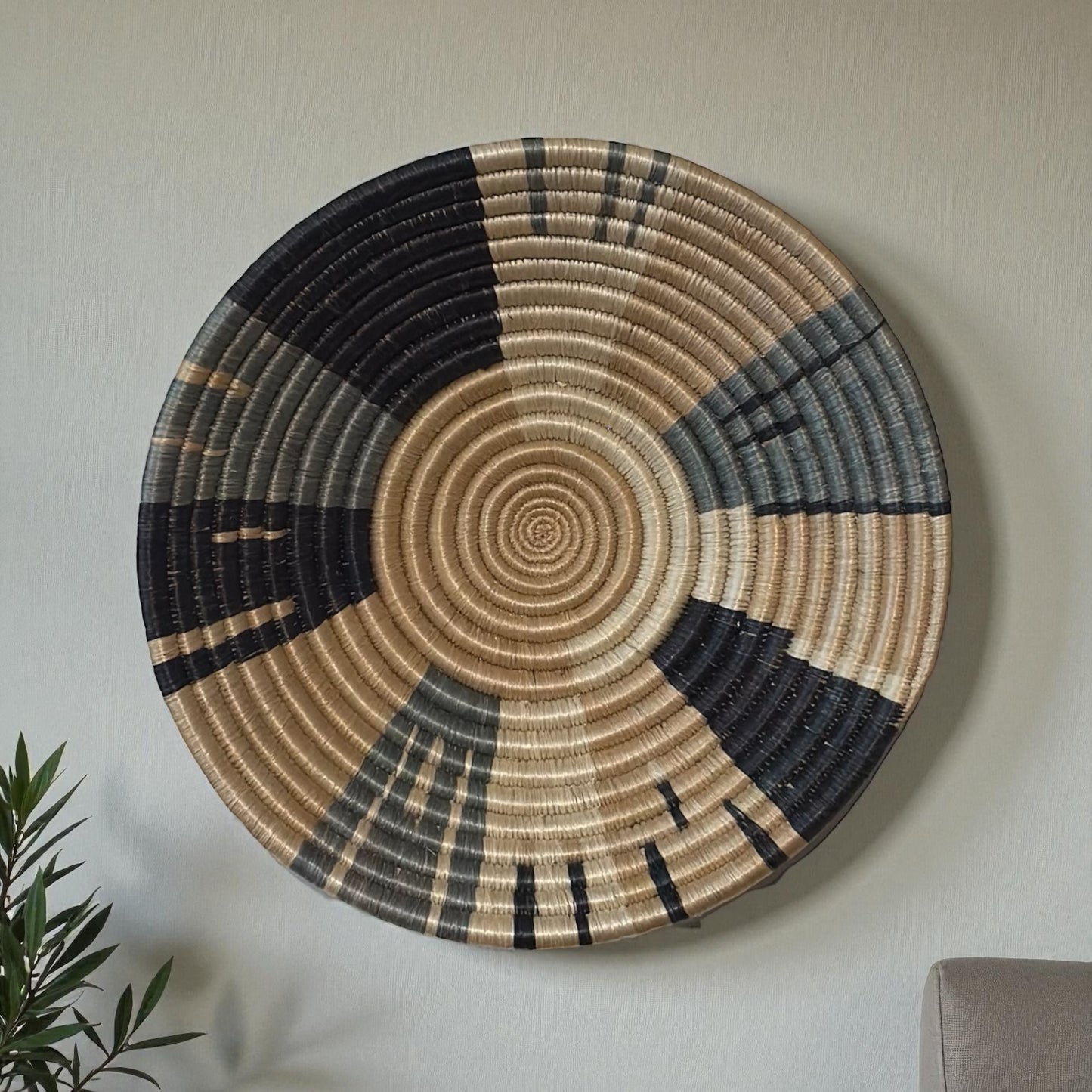 🤎 Desert Muse Woven Basket