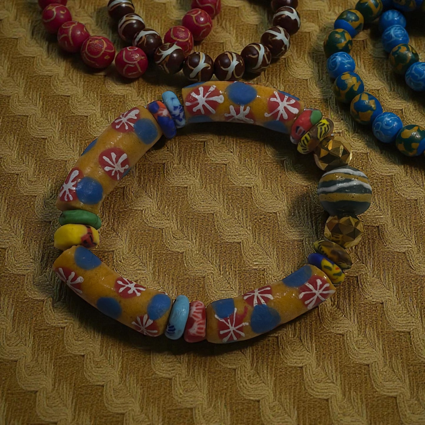 💜 “Queen’s Path” Bracelet