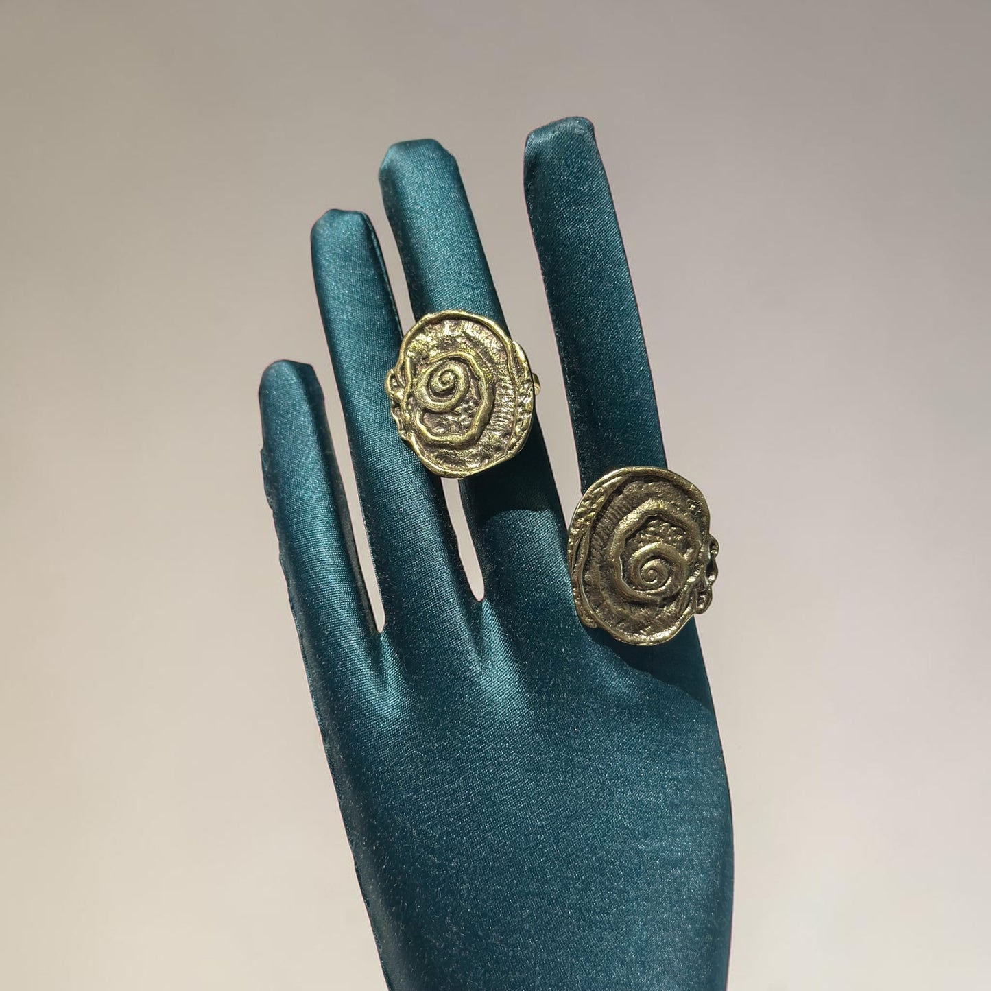 Becoming Brass Ring