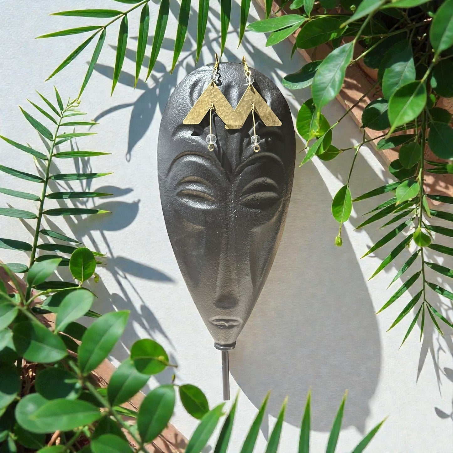 When I Feel Like Myself Again Earrings