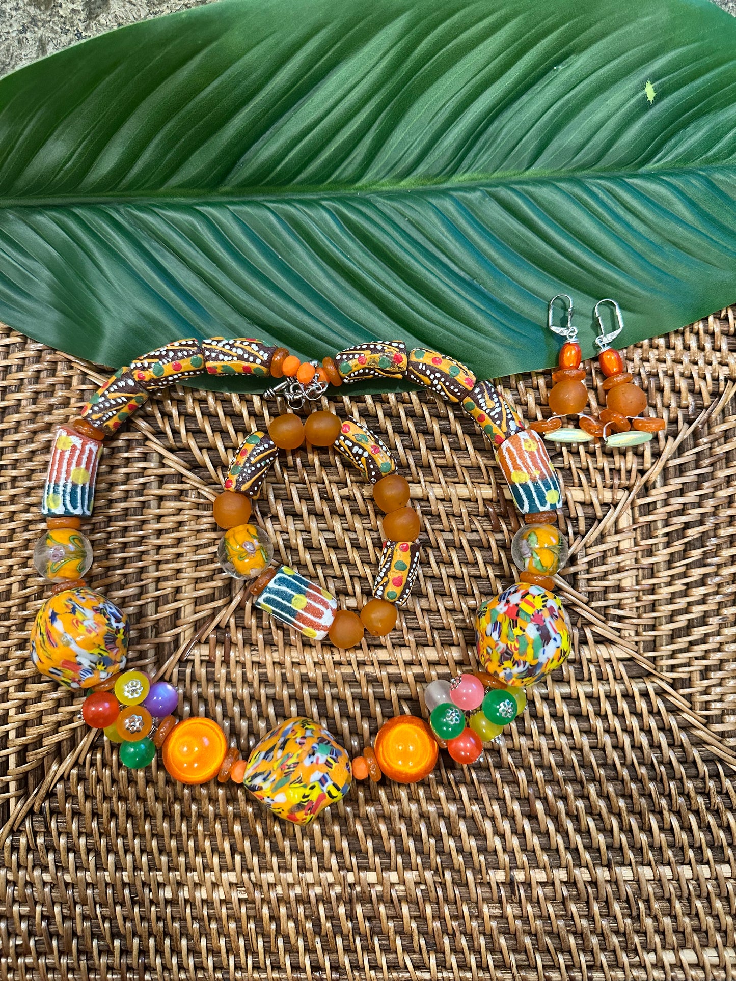 Afia Kaleidoscope Set
