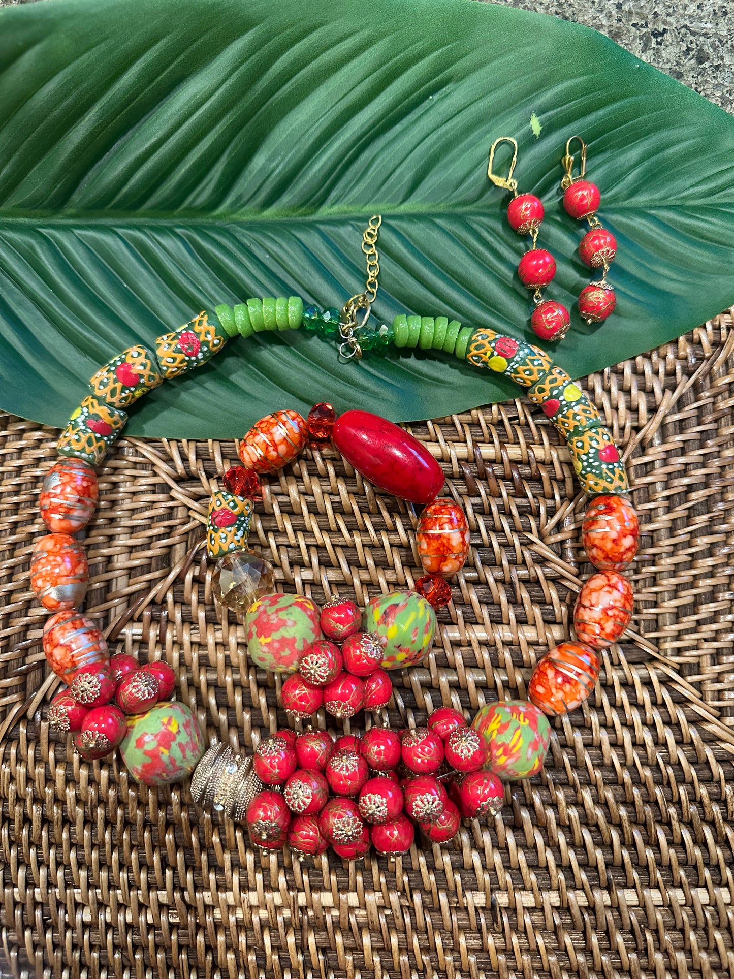 Akua Ruby Set